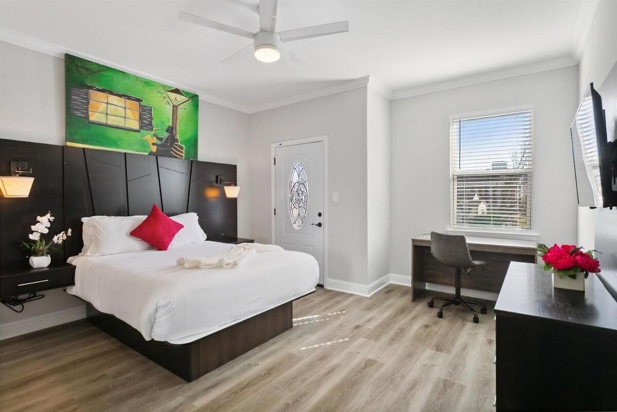 Holiday home Gorgeous Brand New 5br With Parking! New Orleans