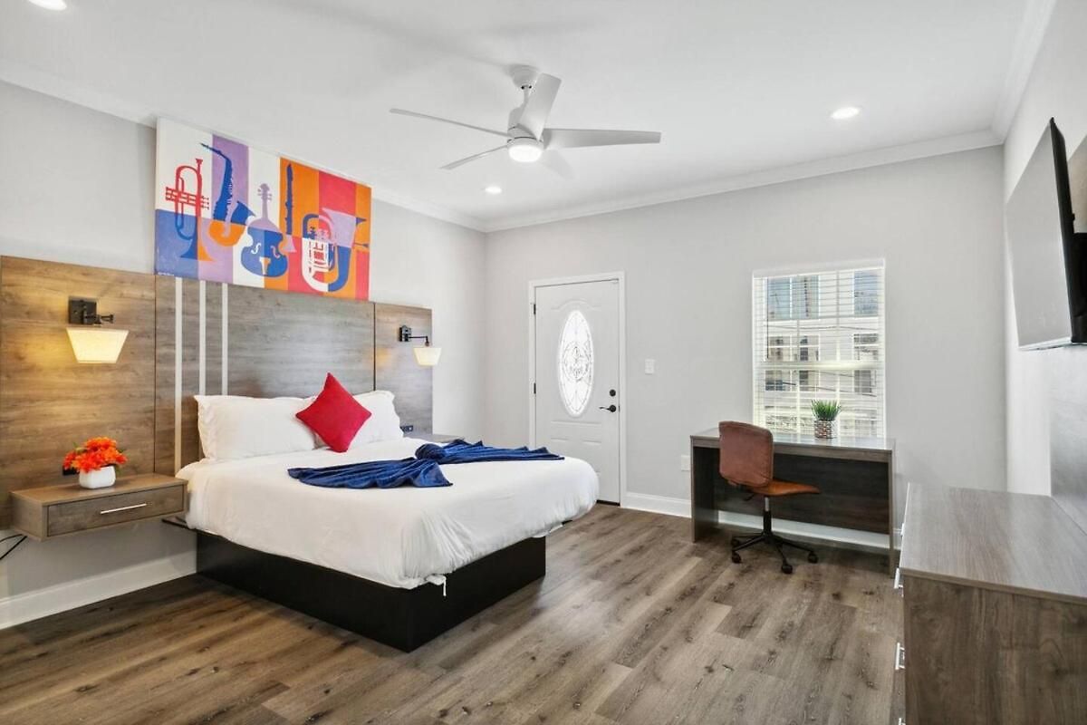 Holiday home Huge 5min From Fq! 5br, Outdoor Seating! *