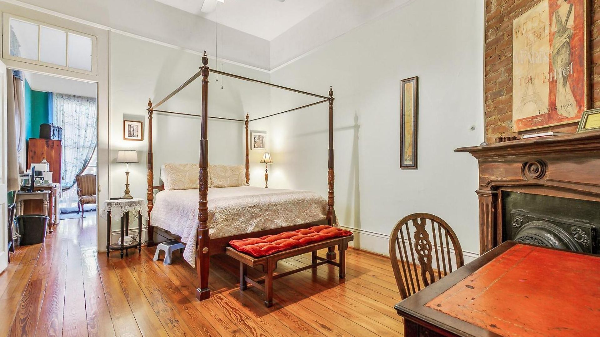 Bed & Breakfast Garden District 3*