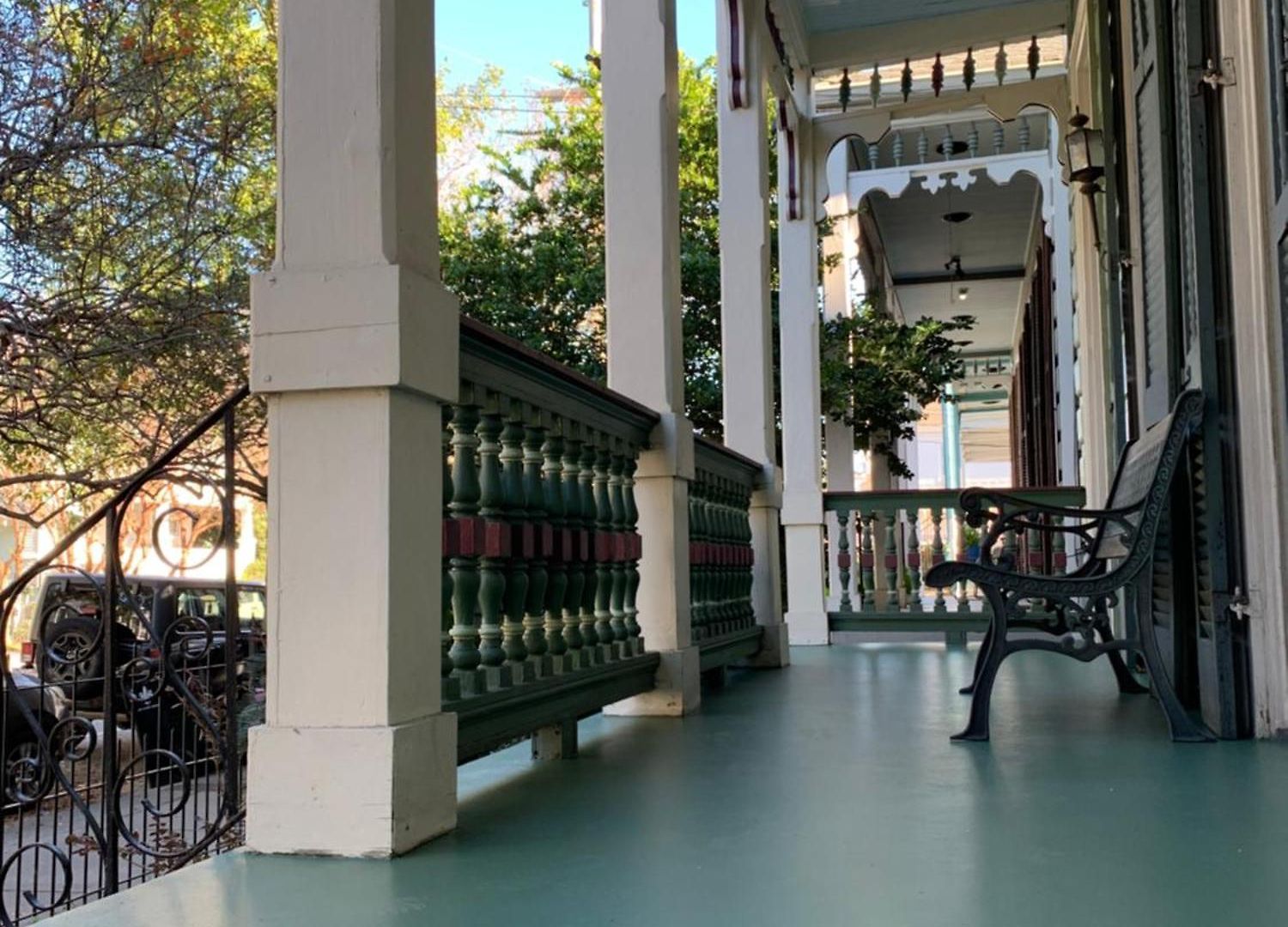 Garden District 3* New Orleans