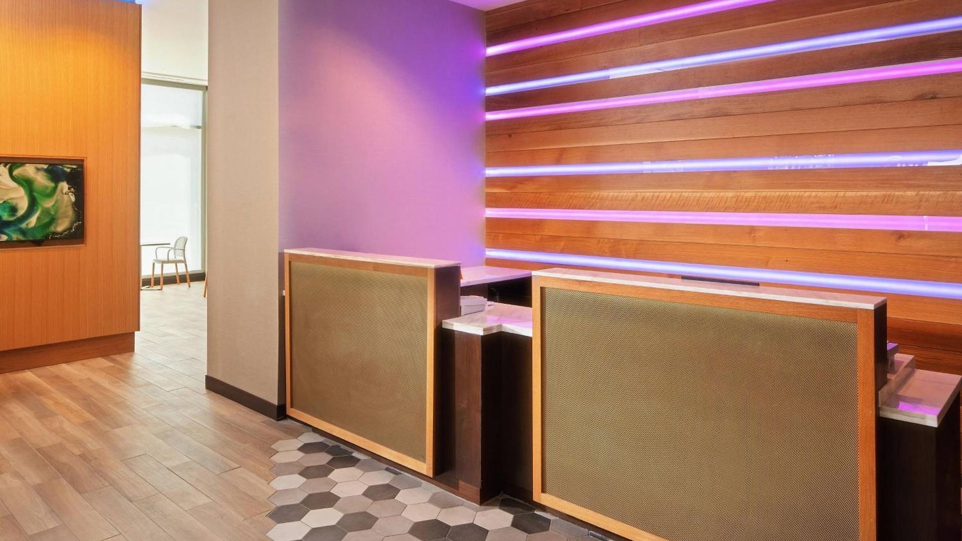Hotel Springhill By Marriott Downtown/canal Street 4*