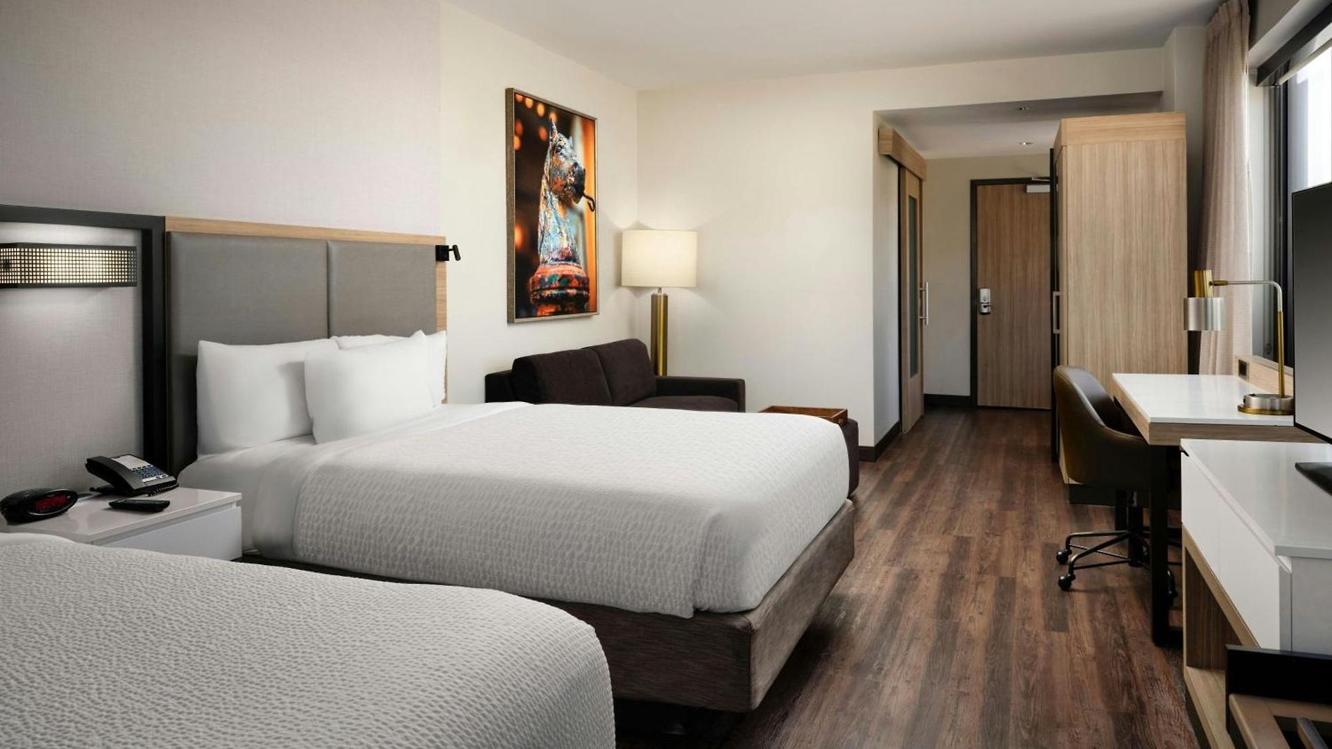 Springhill By Marriott Downtown/canal Street 4*