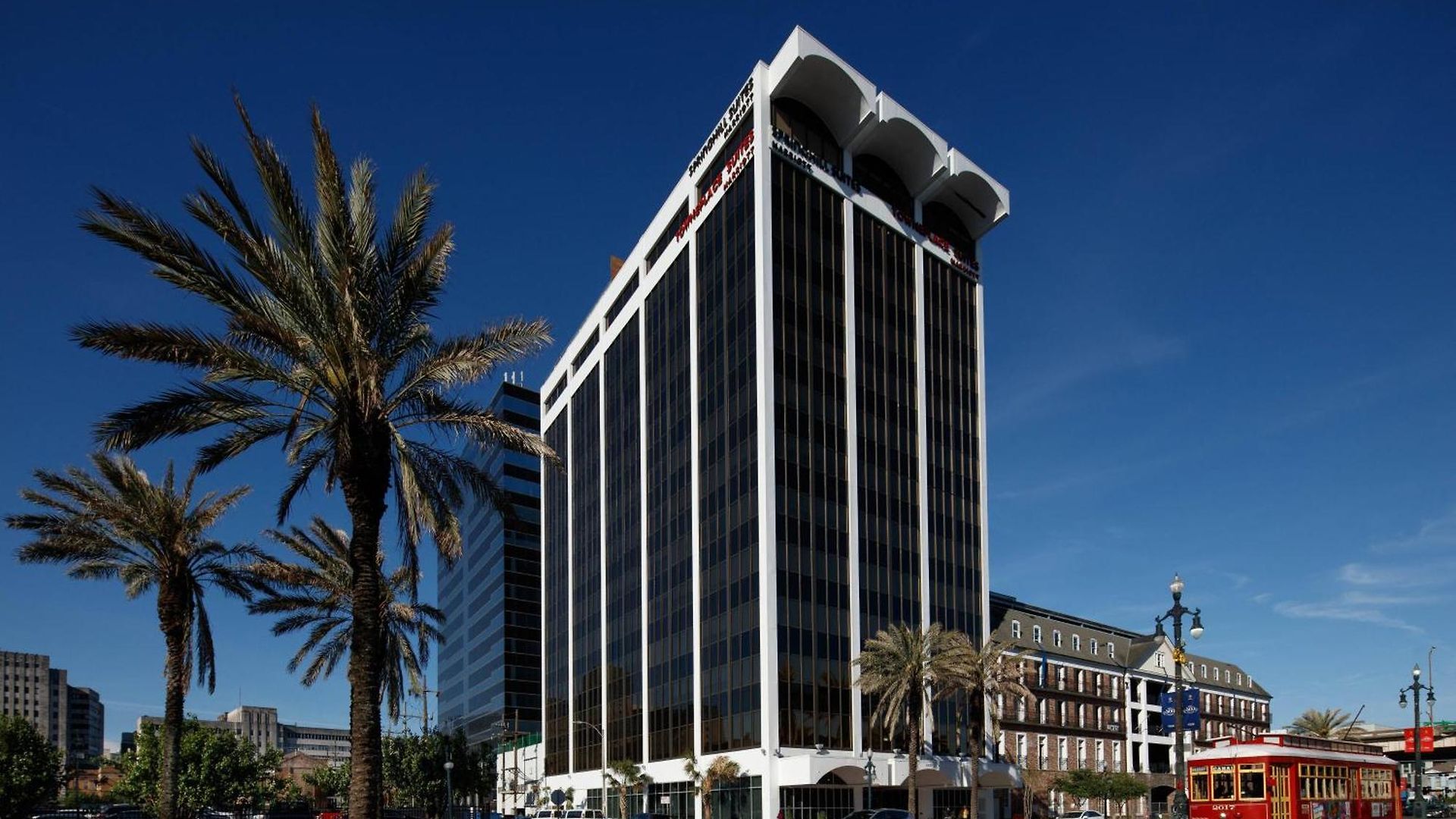 Hotel Towneplace By Marriott Downtown/canal Street New Orleans