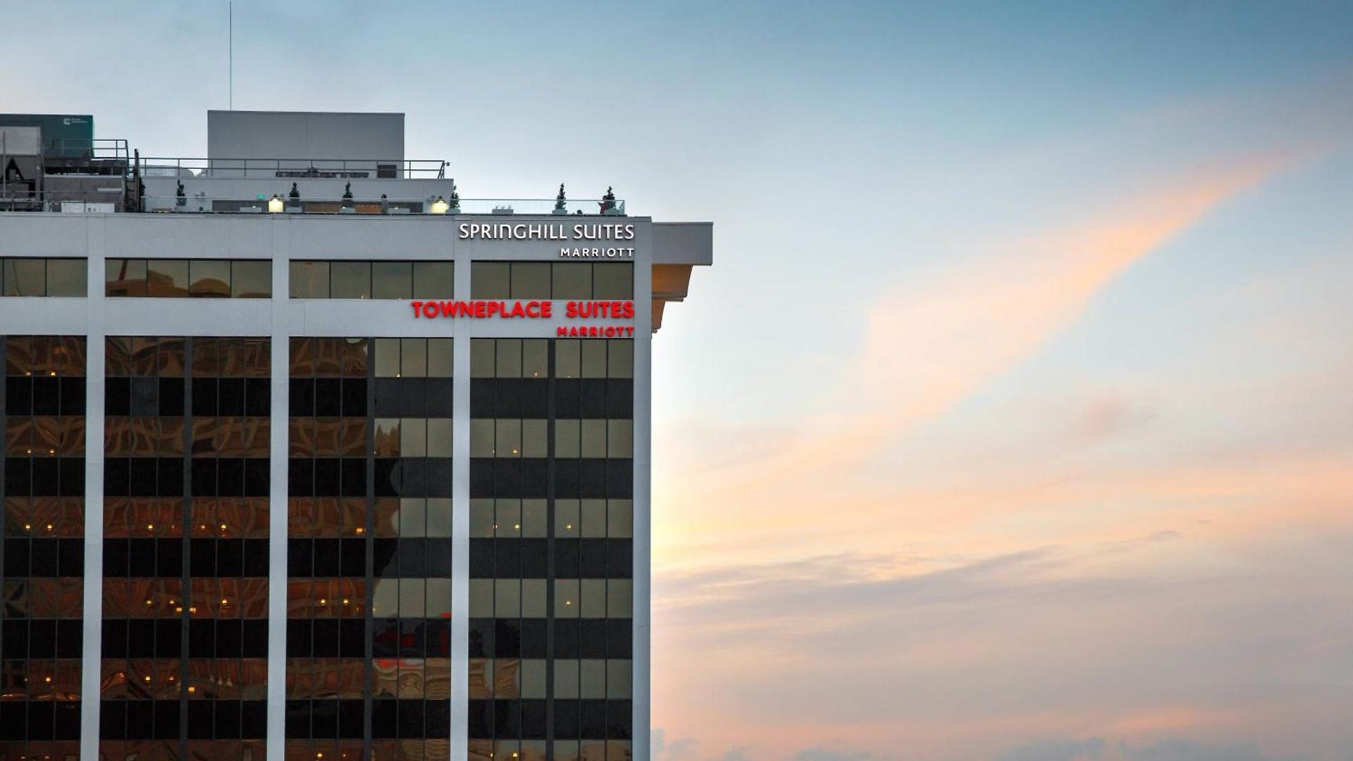 Towneplace By Marriott Downtown/canal Street New Orleans