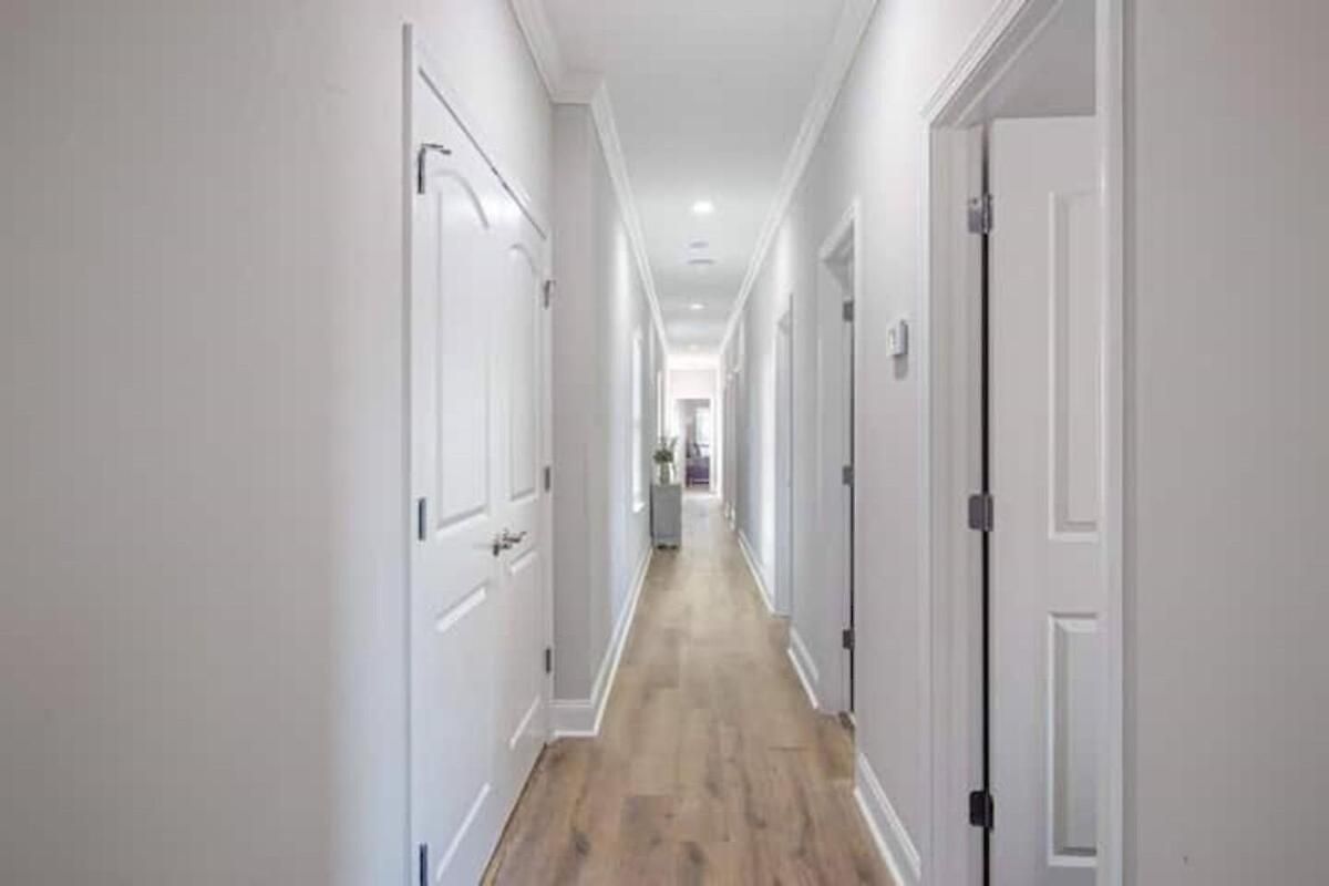 Vibrant 5br Close To Street Car *