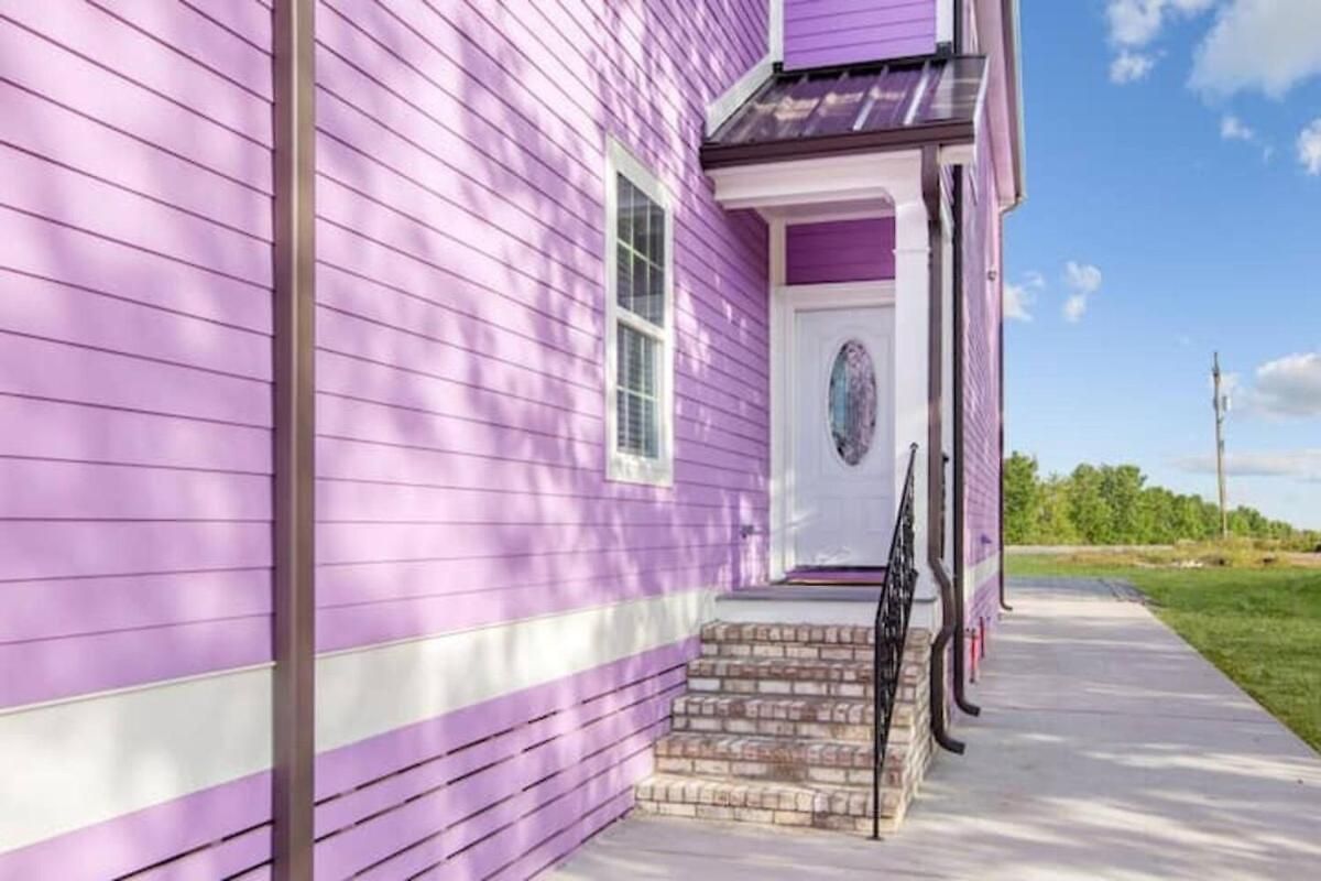 Holiday home Breathtaking Spacious Art Filled 5br Near Fq New Orleans