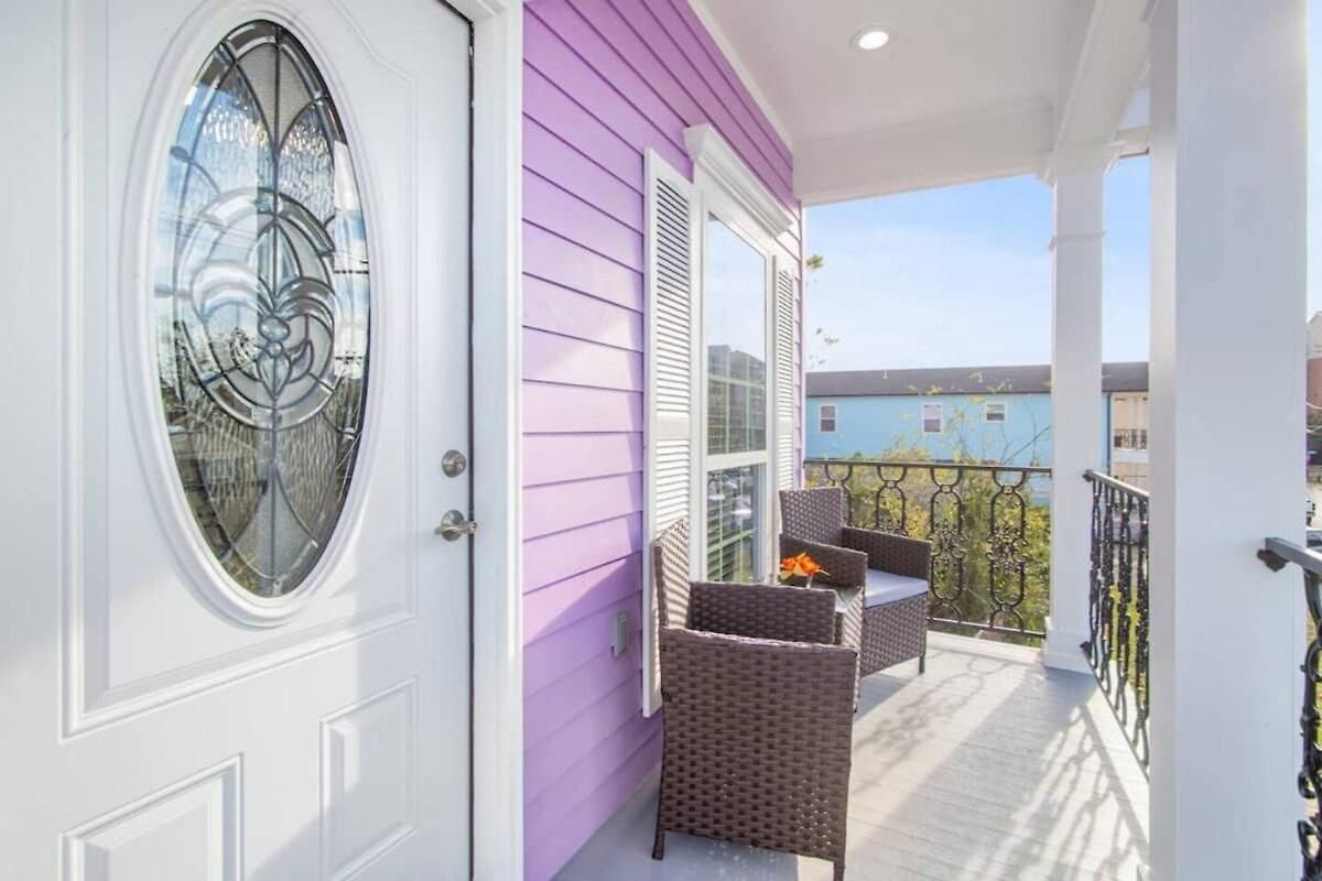 Holiday home Breathtaking Spacious Art Filled 5br Near Fq