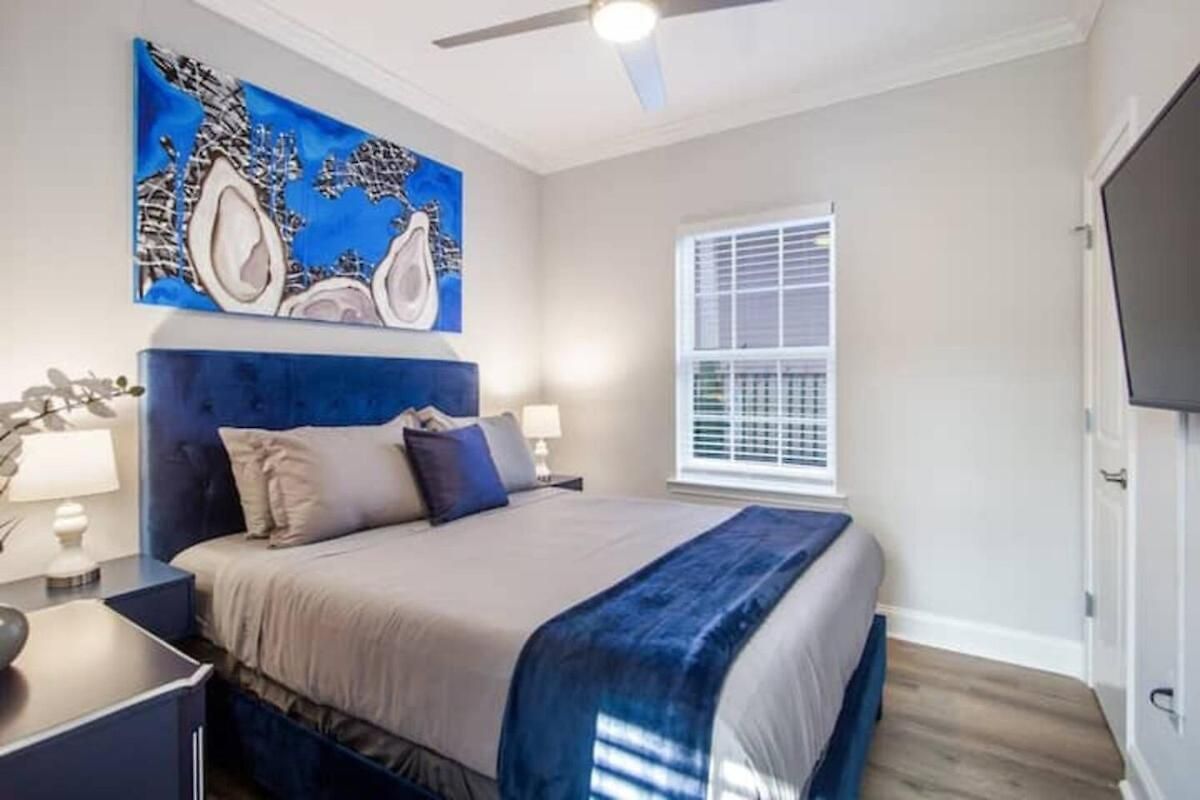 Holiday home Bright & Inviting 5br Near Fq And Superdome *