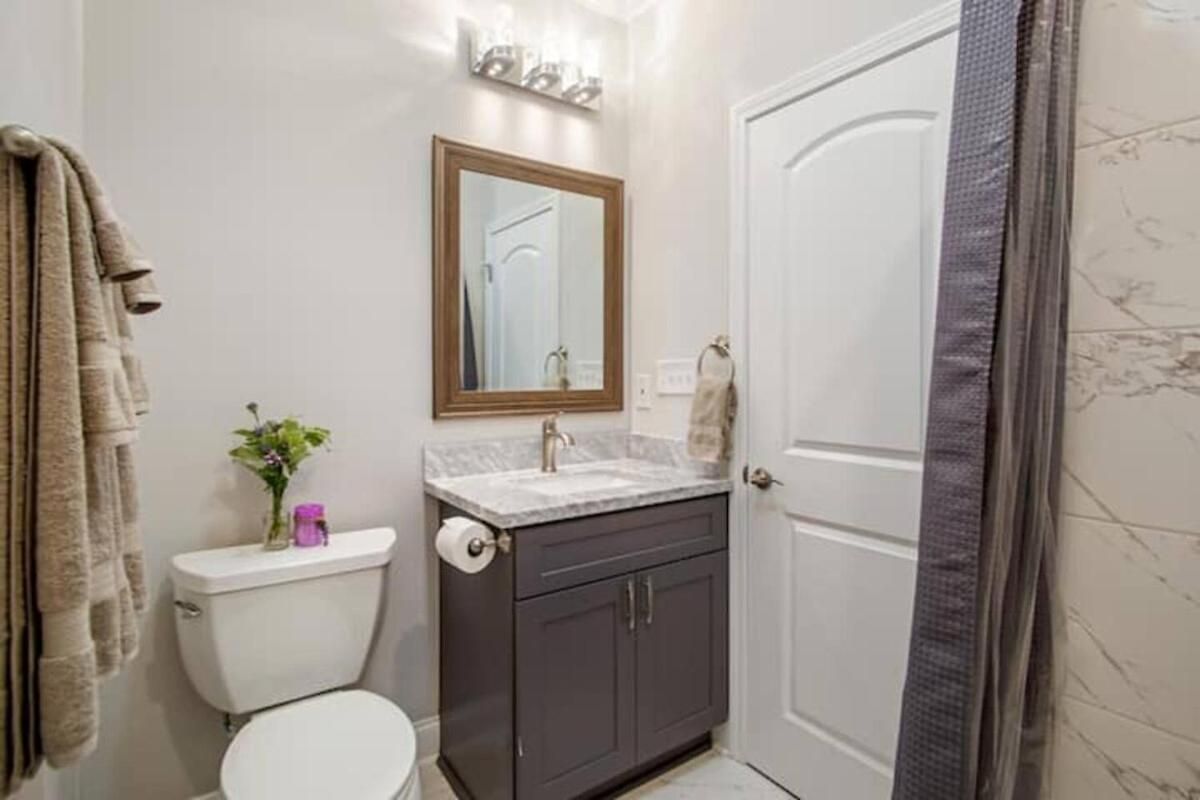 Bright & Inviting 5br Near Fq And Superdome Holiday home New Orleans