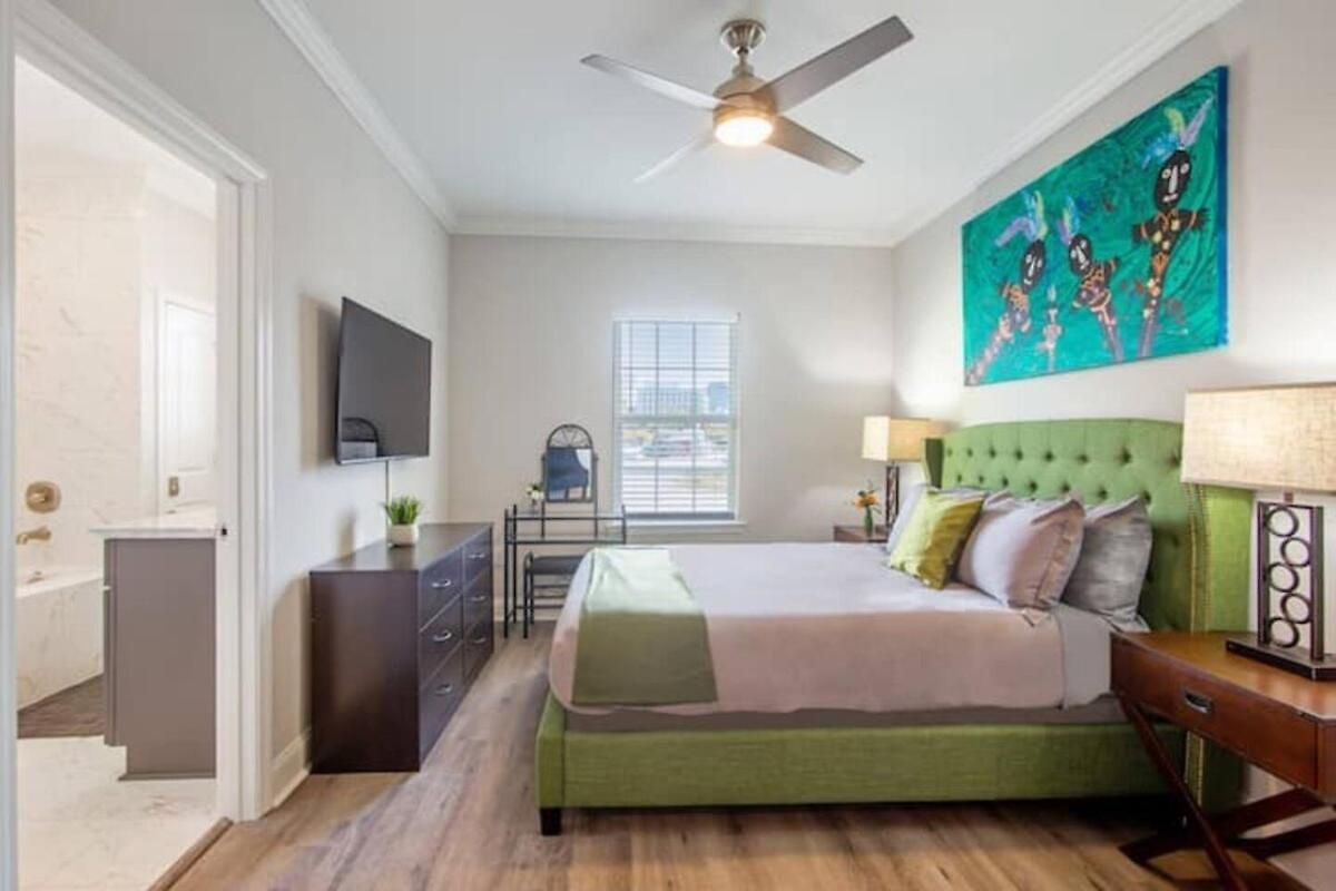 Holiday home Bright & Inviting 5br Near Fq And Superdome