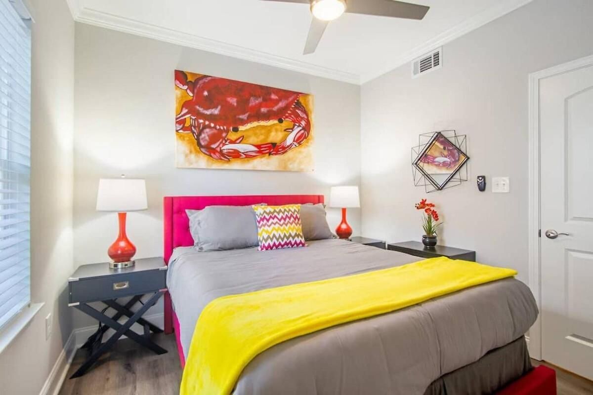 Bright & Inviting 5br Near Fq And Superdome Holiday home *