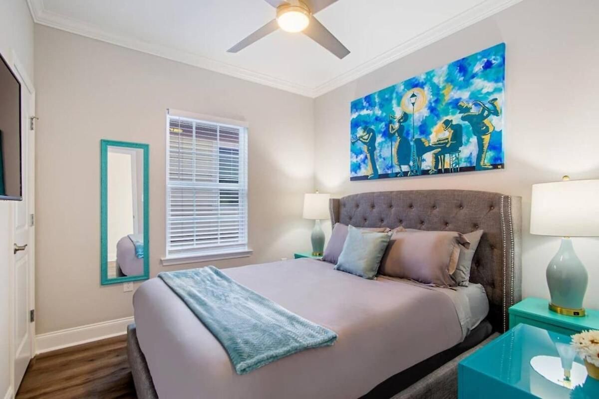 Bright & Inviting 5br Near Fq And Superdome