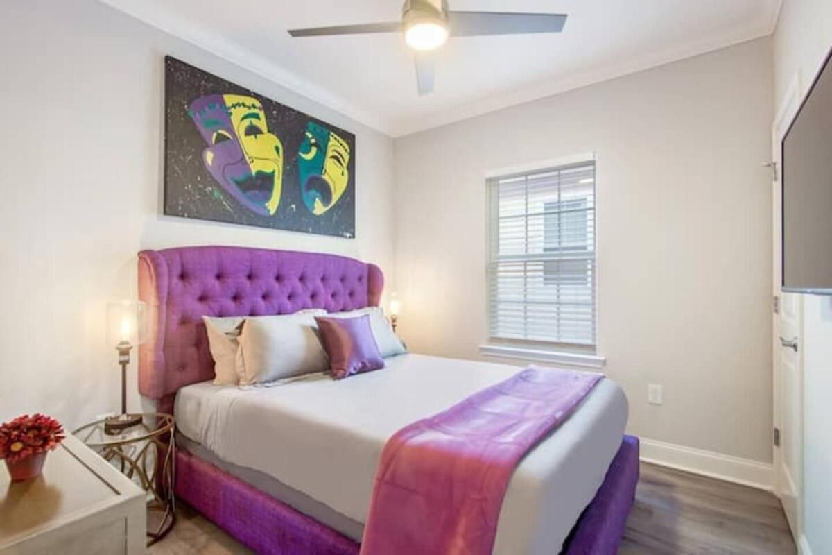Bright & Inviting 5br Near Fq And Superdome Holiday home New Orleans