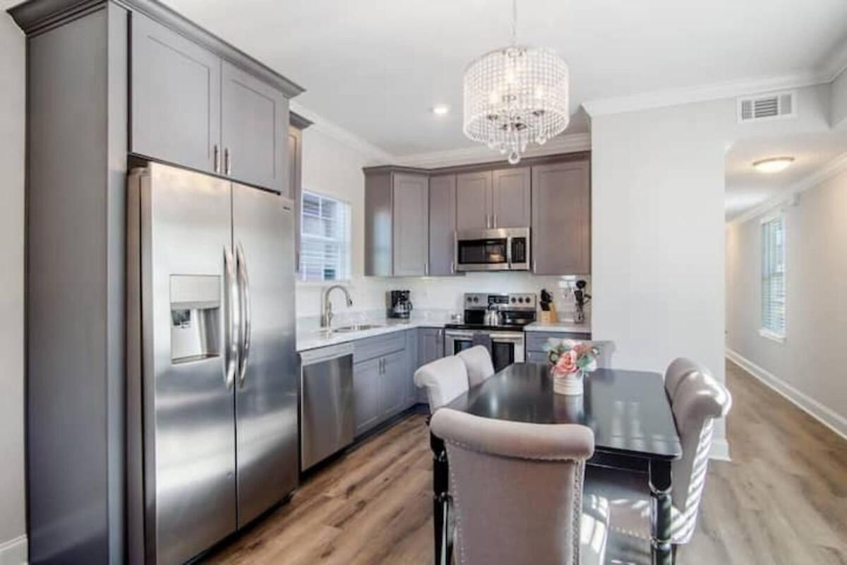Bright & Inviting 5br Near Fq And Superdome *