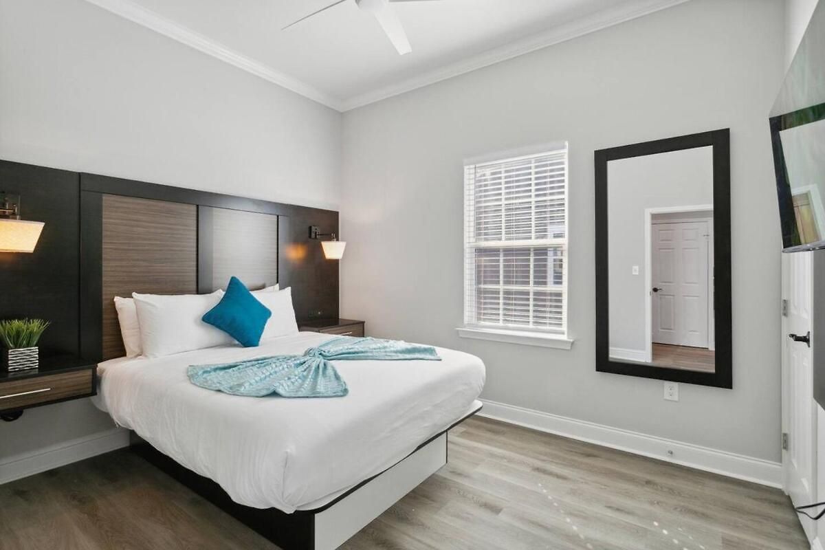 Beautiful New 5br With Outdoor Seating Holiday home New Orleans