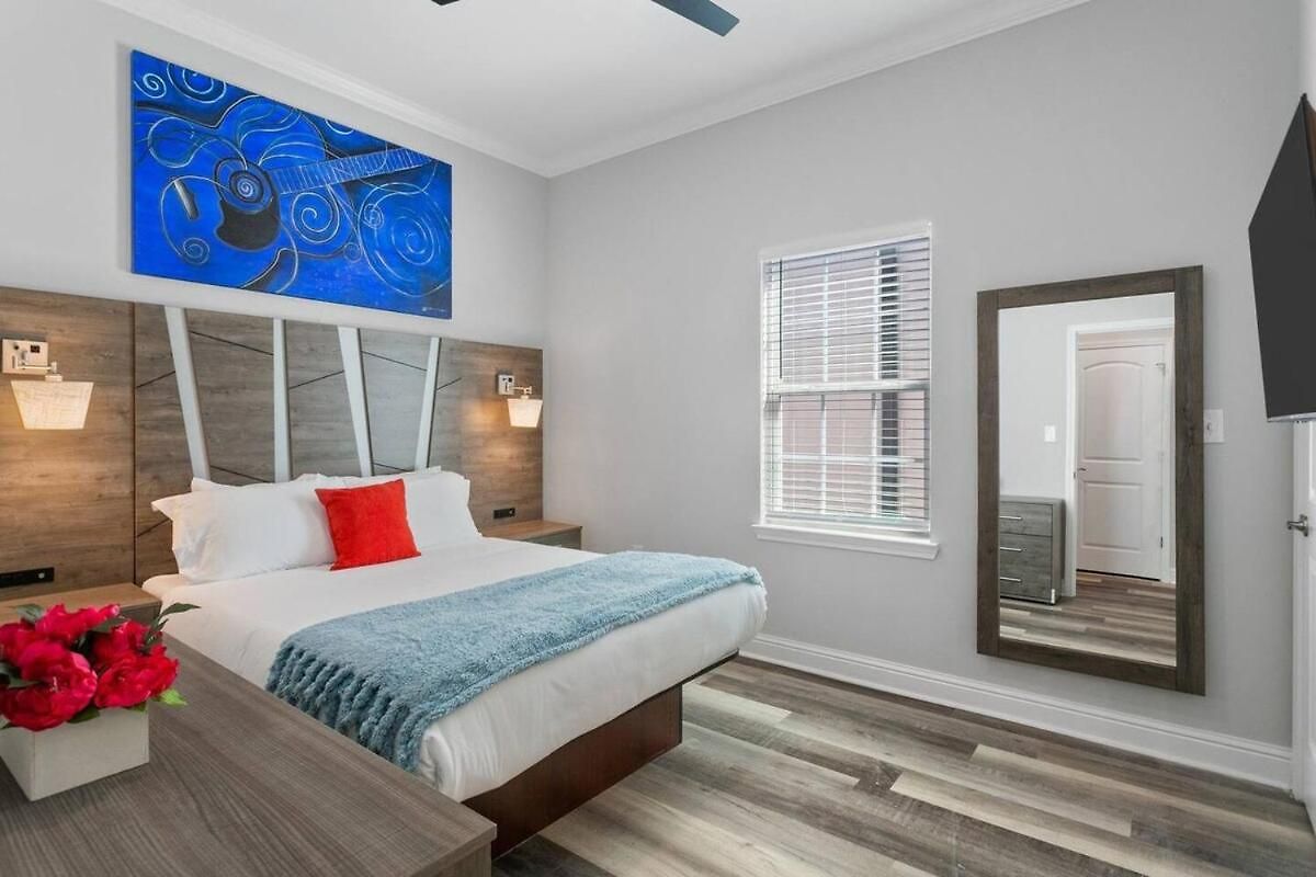 Holiday home Five Bathrooms With Five Bedrooms And Stylish New Orleans