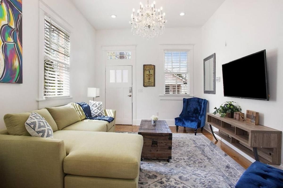 Lux Concierge Serviced Near French Quarter