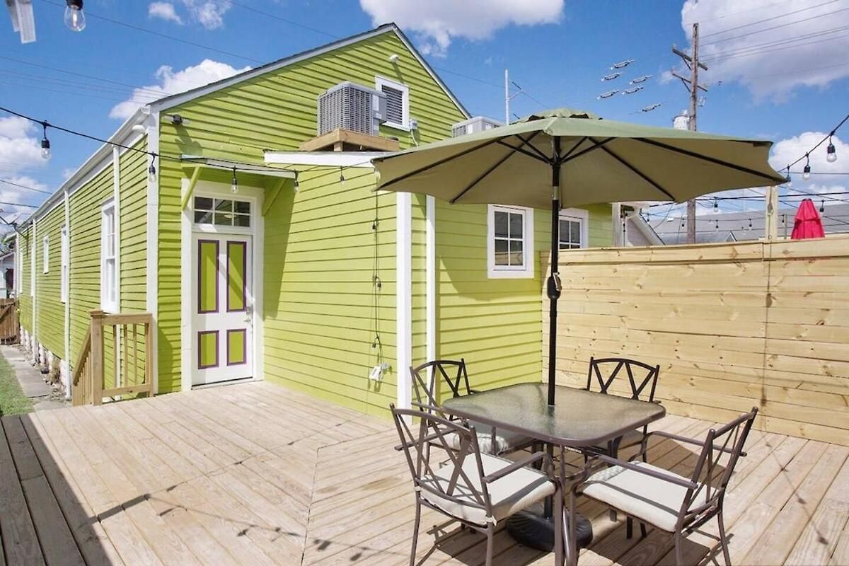 Holiday home Lux Concierge Serviced Near French Quarter *