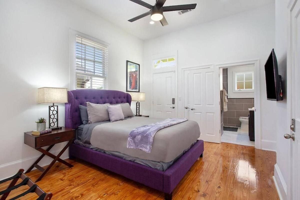 Holiday home Classic Concierge Serviced House Near French Quarter