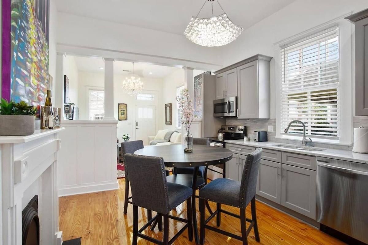Classic Concierge Serviced House Near French Quarter *