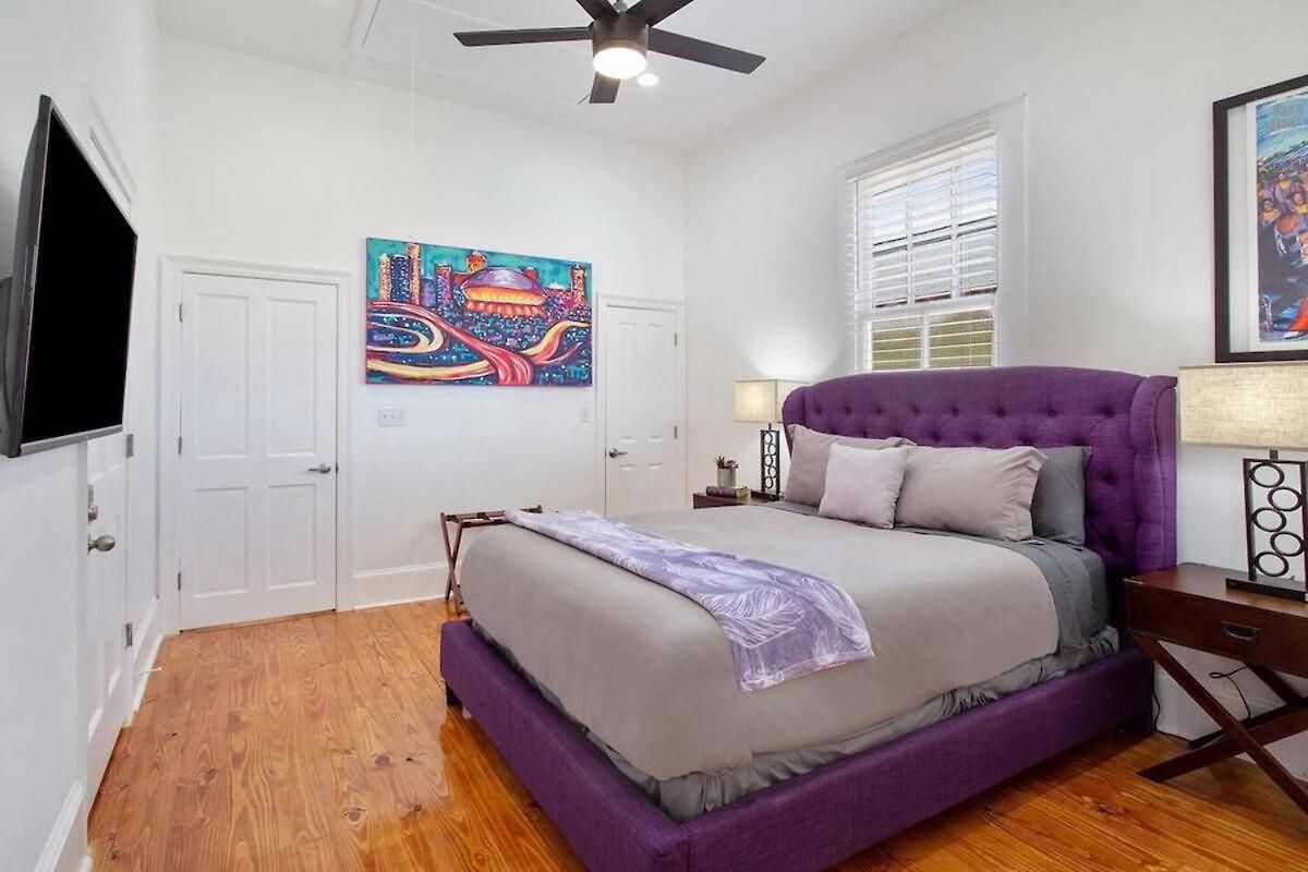 Classic Concierge Serviced House Near French Quarter
