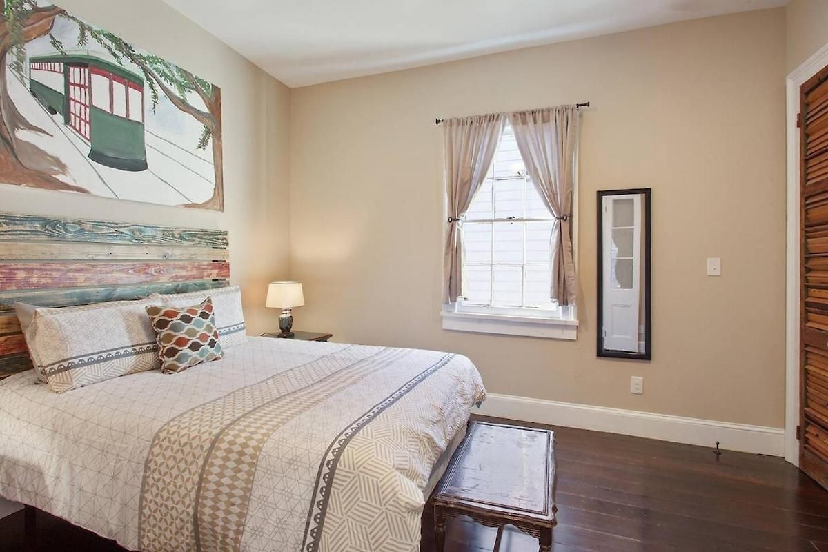 Lovely Historic Treme 3bed And 2bath, Prime Location * New Orleans