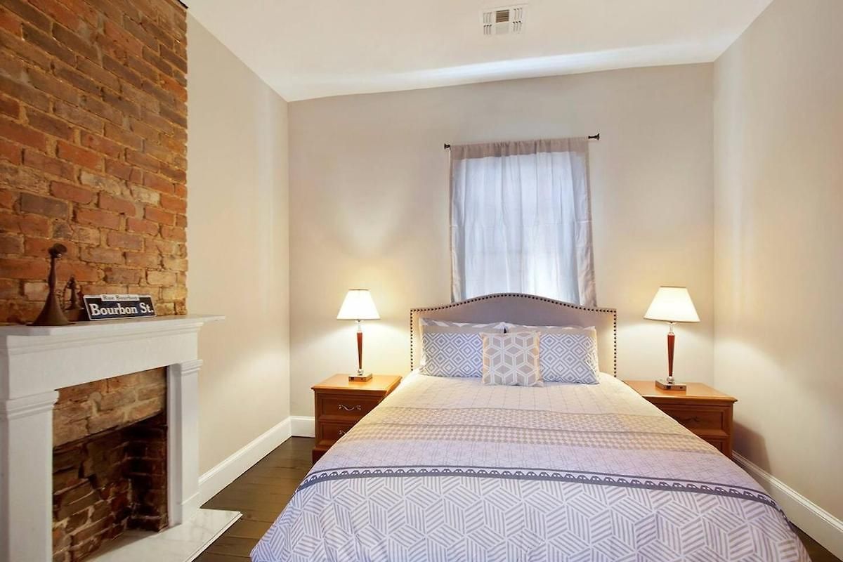 Lovely Historic Treme 3bed And 2bath, Prime Location Holiday home New Orleans