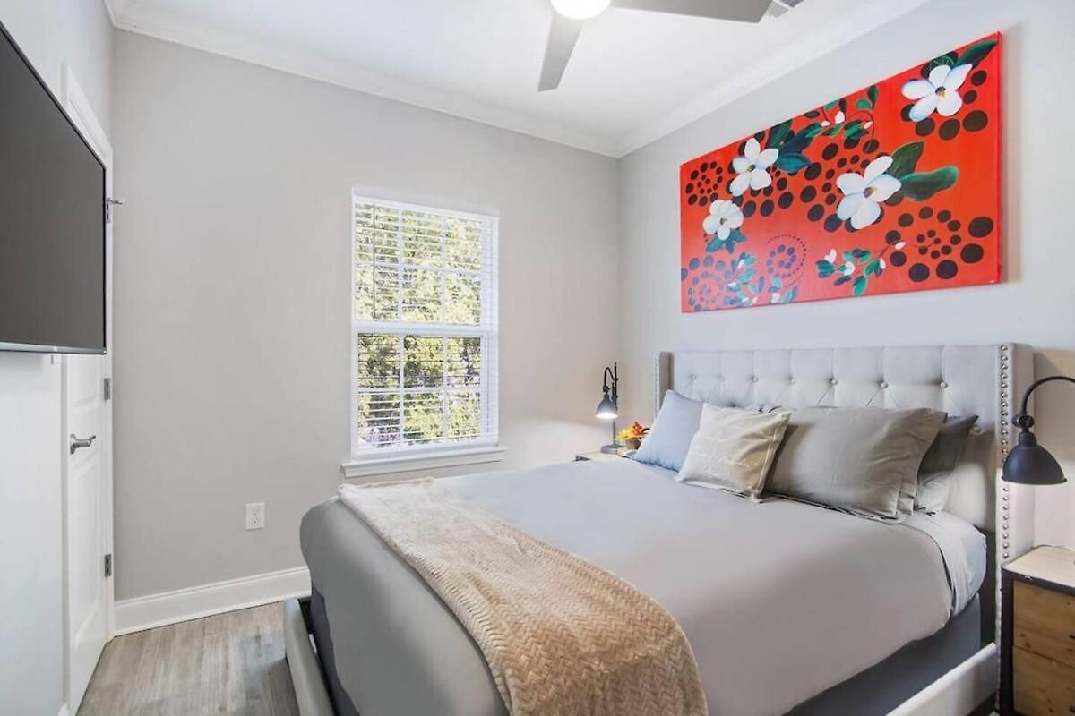 Spacious 5 Bedroom Near Fq And Superdome Holiday home *