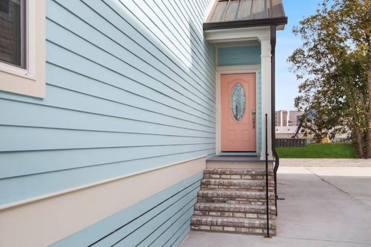 Spacious 5 Bedroom Near Fq And Superdome New Orleans