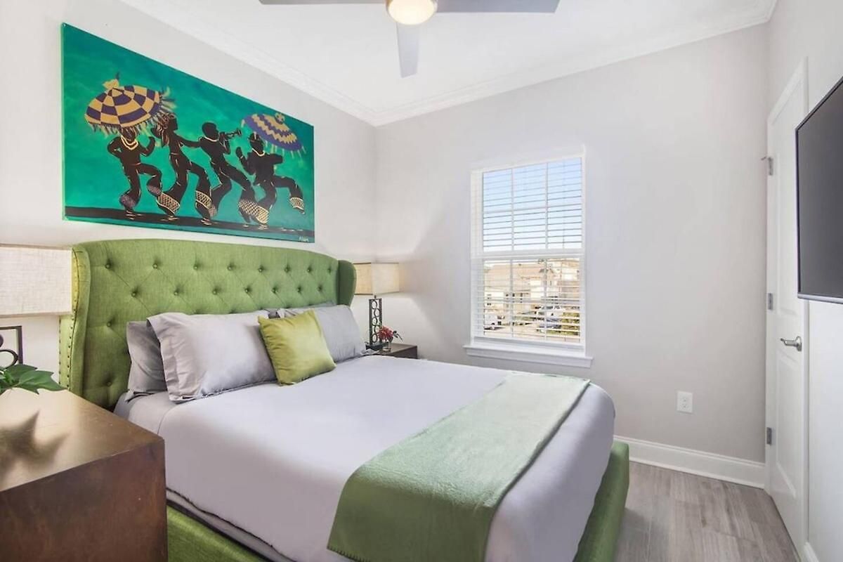 Holiday home Spacious 5 Bedroom Near Fq And Superdome New Orleans