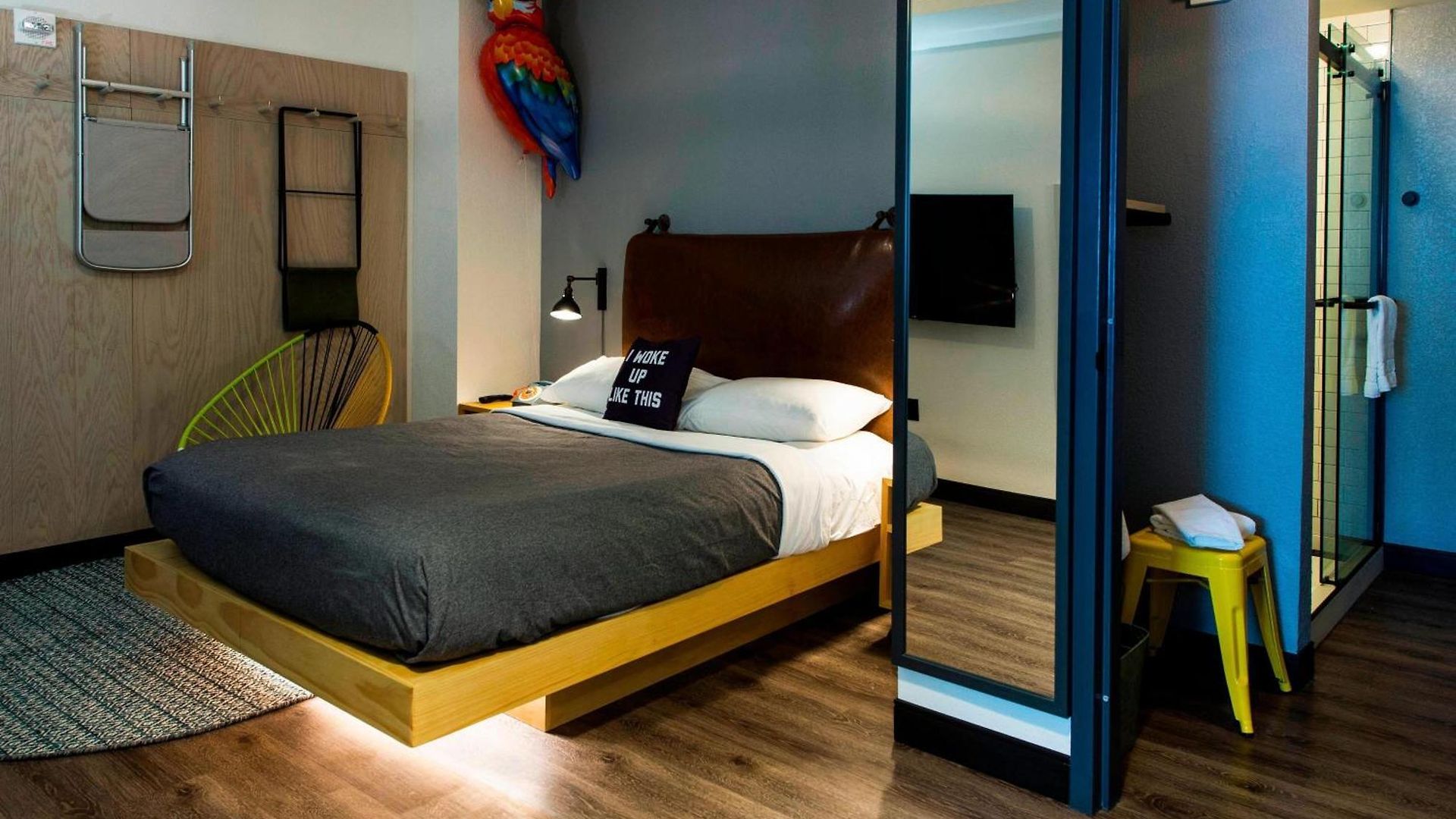 Hotel Moxy Downtown/french Quarter Area New Orleans
