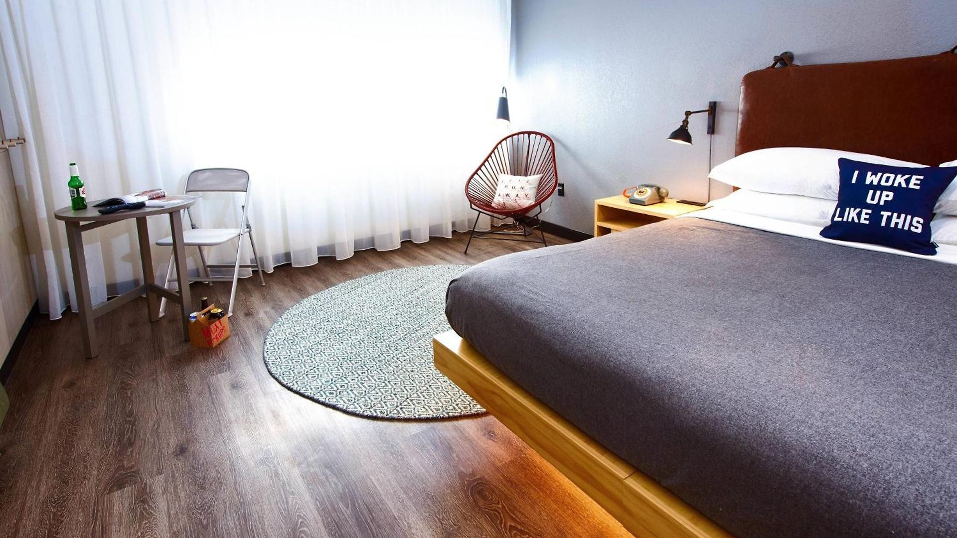 Moxy Downtown/french Quarter Area 3*