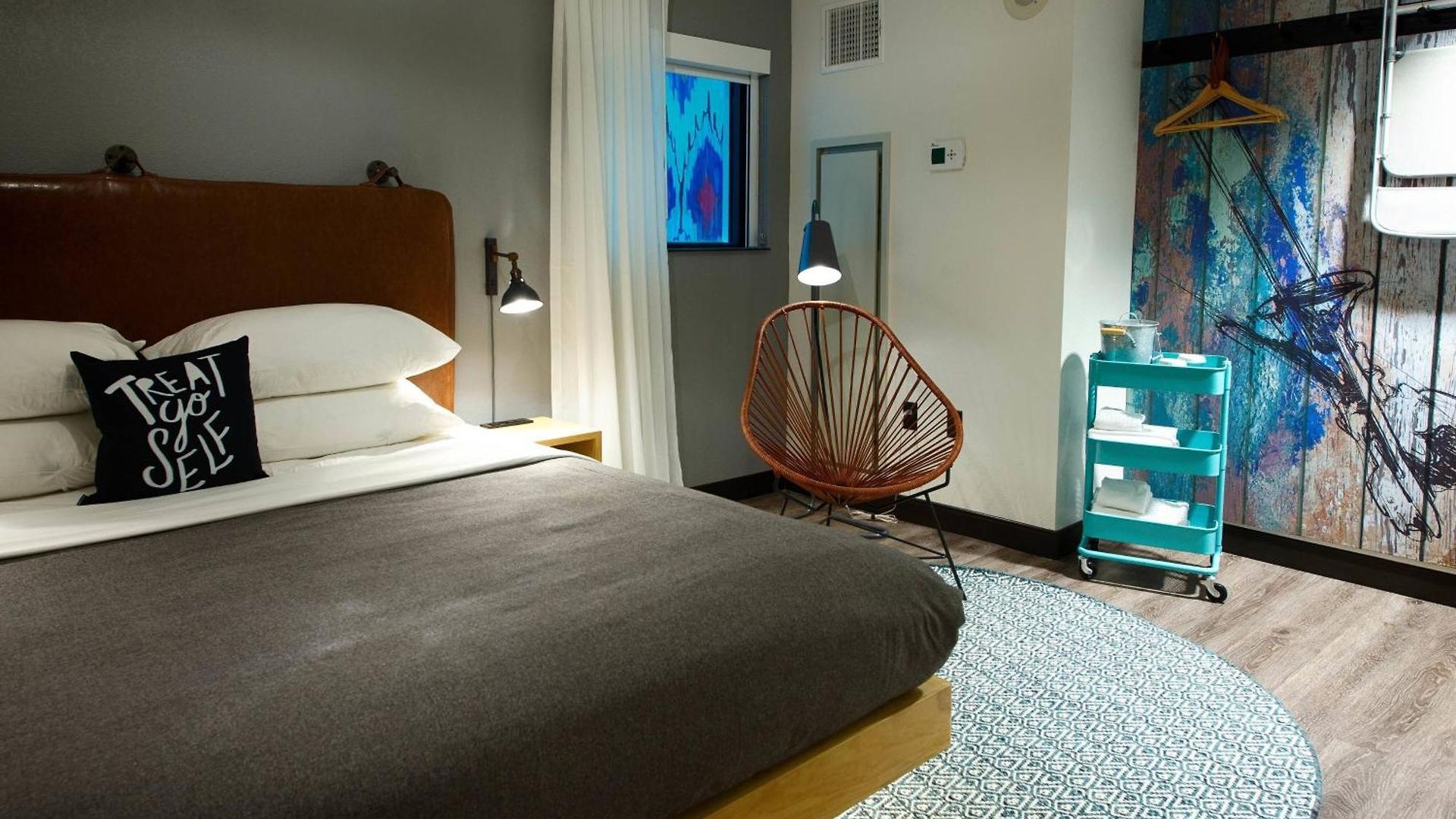 Moxy Downtown/french Quarter Area 3* New Orleans