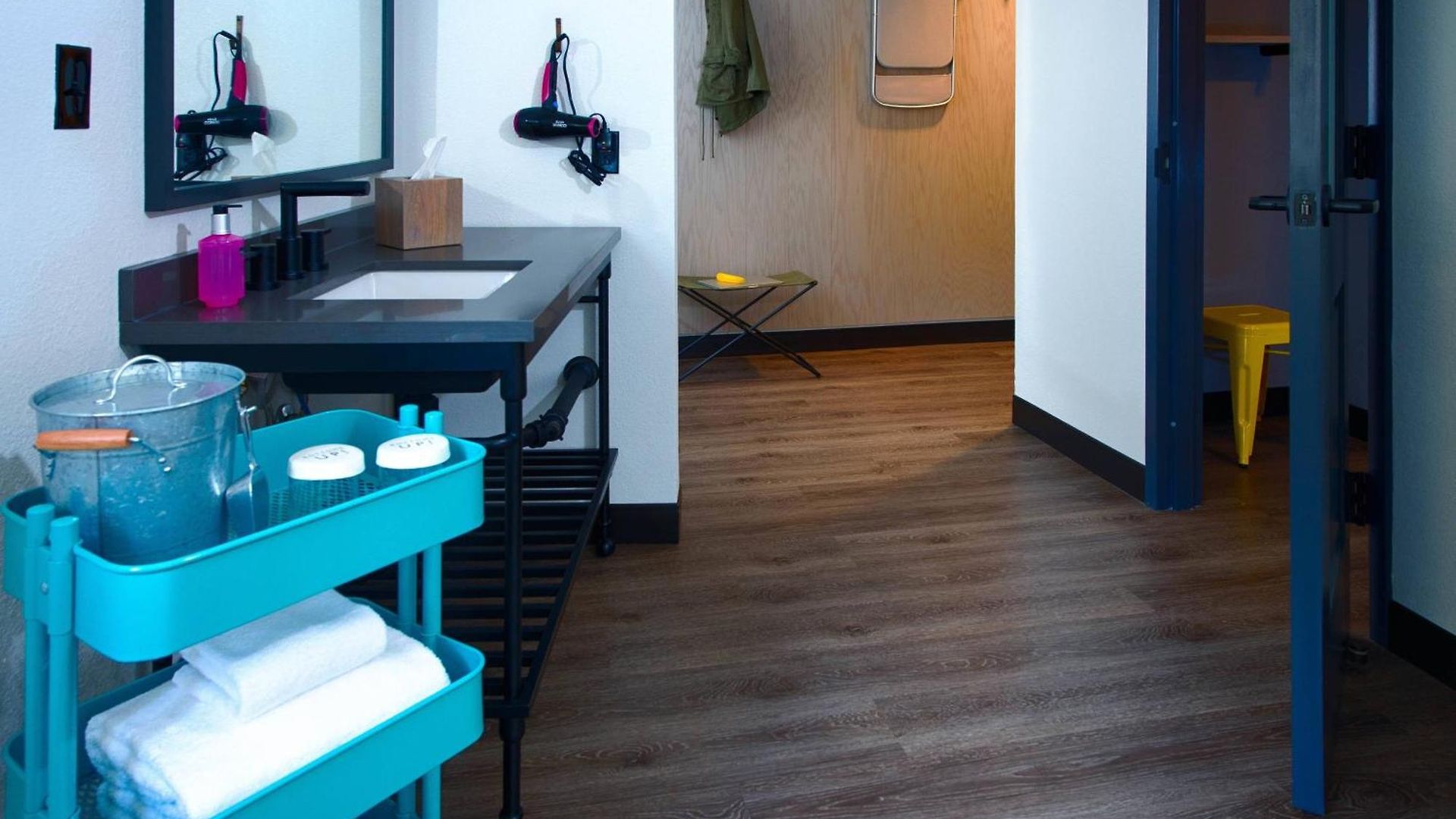 Moxy Downtown/french Quarter Area