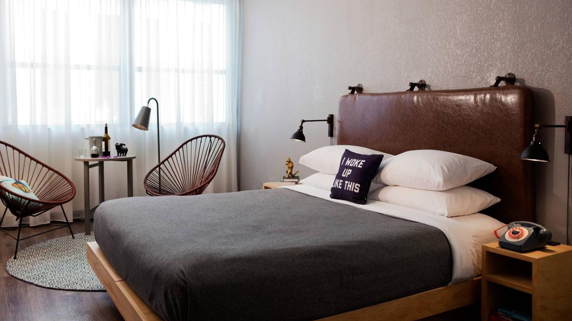 Moxy Downtown/french Quarter Area Hotel 3*