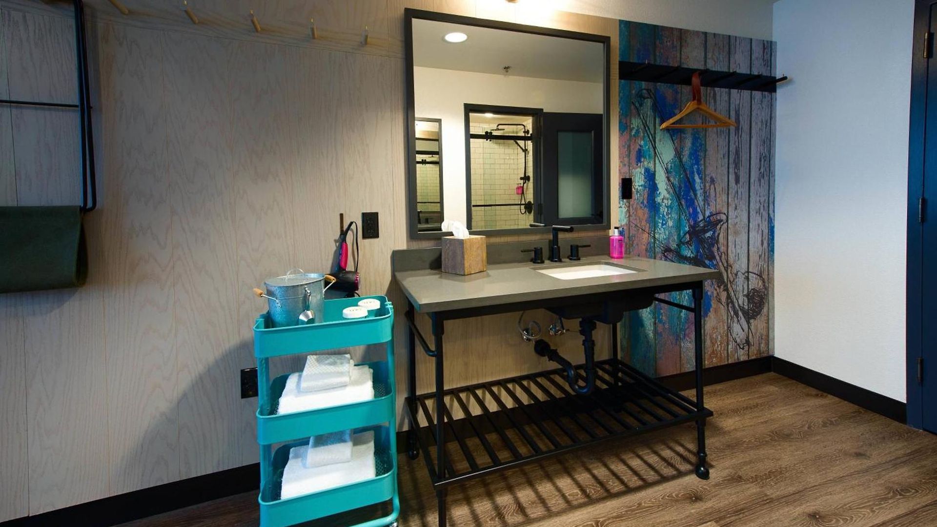Moxy Downtown/french Quarter Area Hotel New Orleans