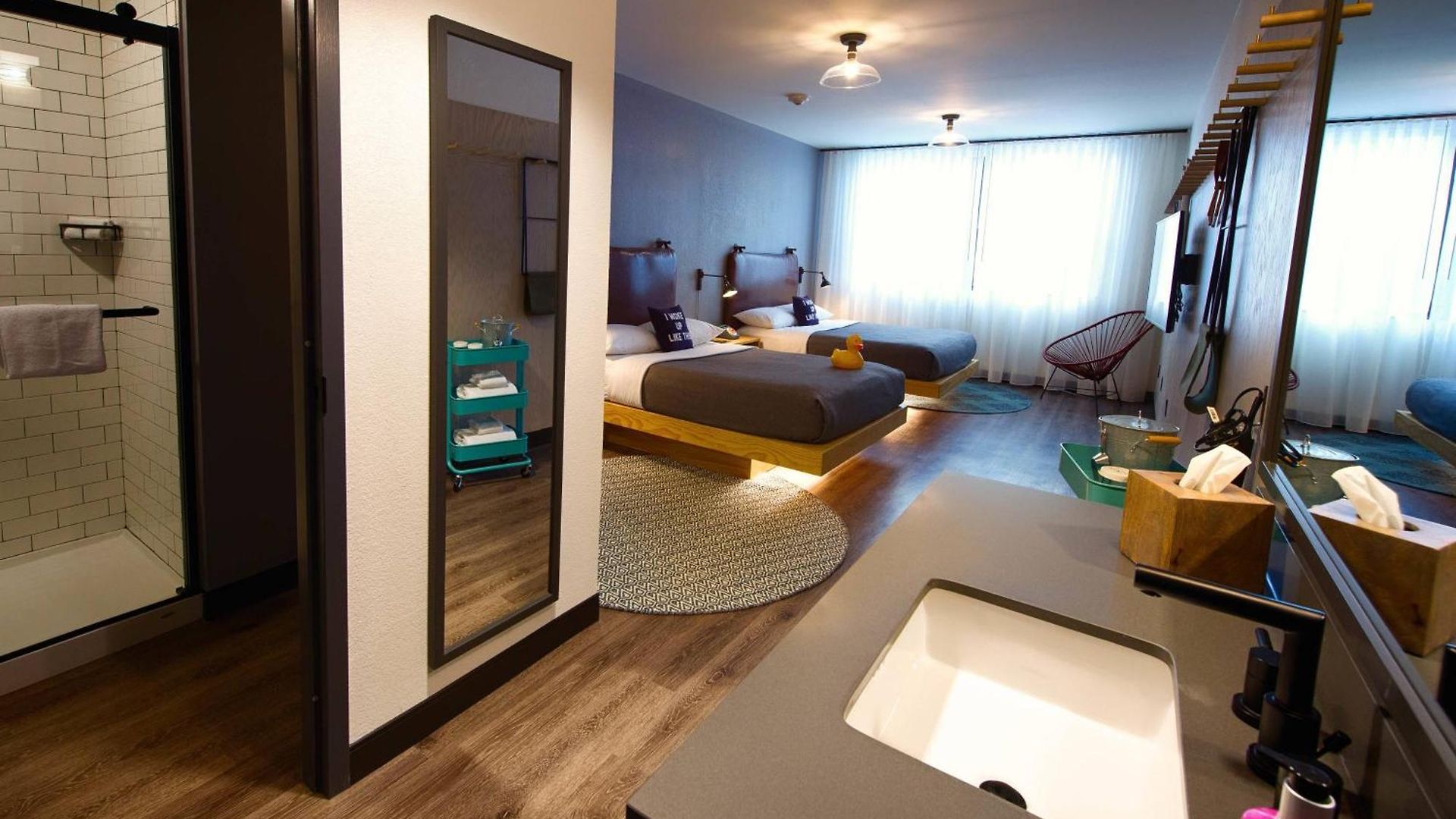 Moxy Downtown/french Quarter Area Hotel
