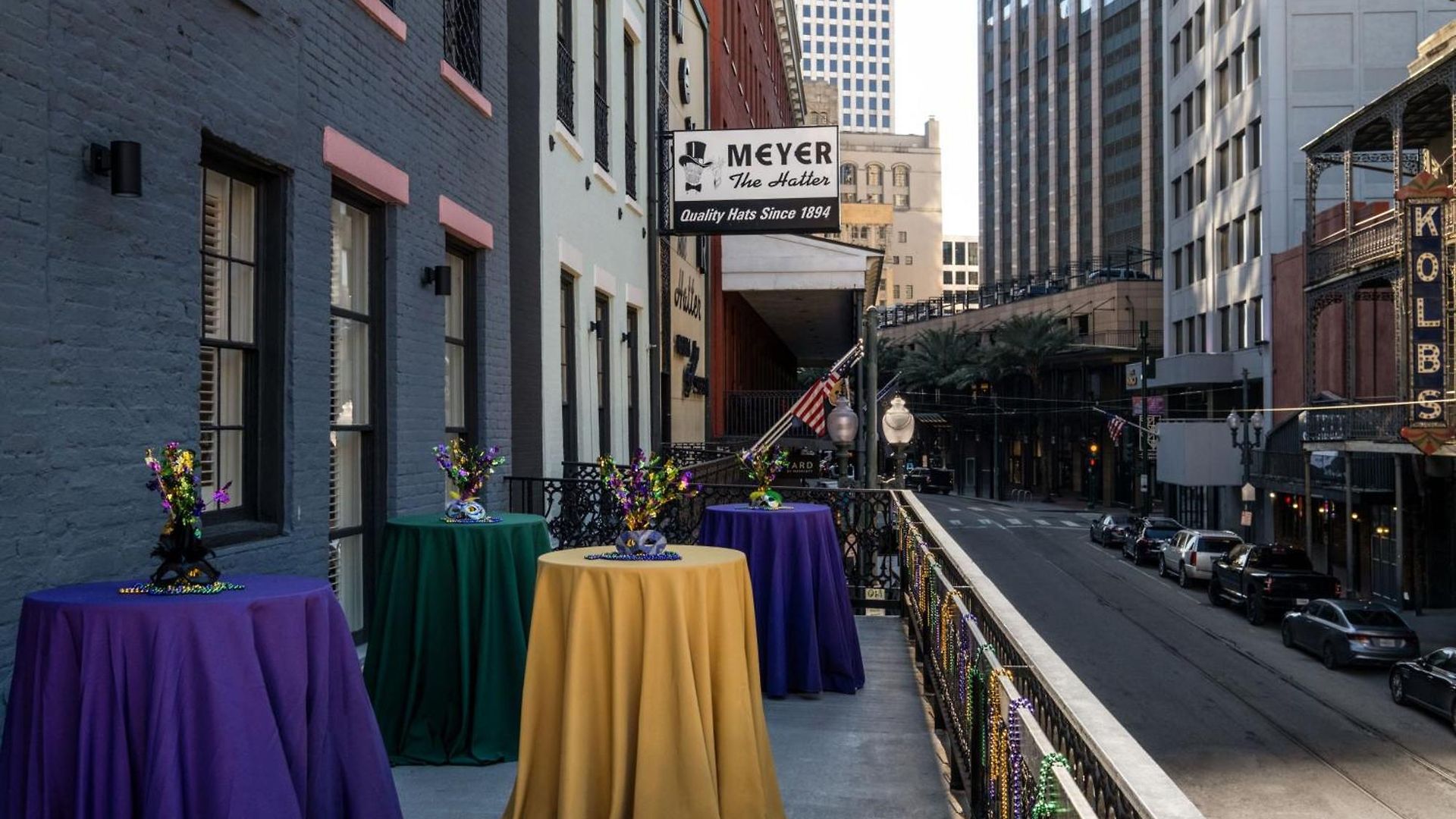 The Rubenstein Hotel 4*