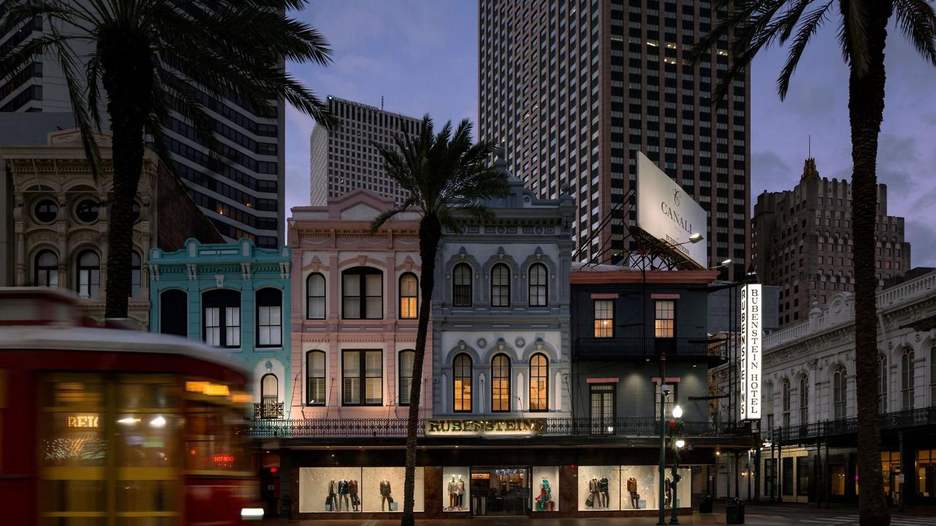 The Rubenstein Hotel 4*