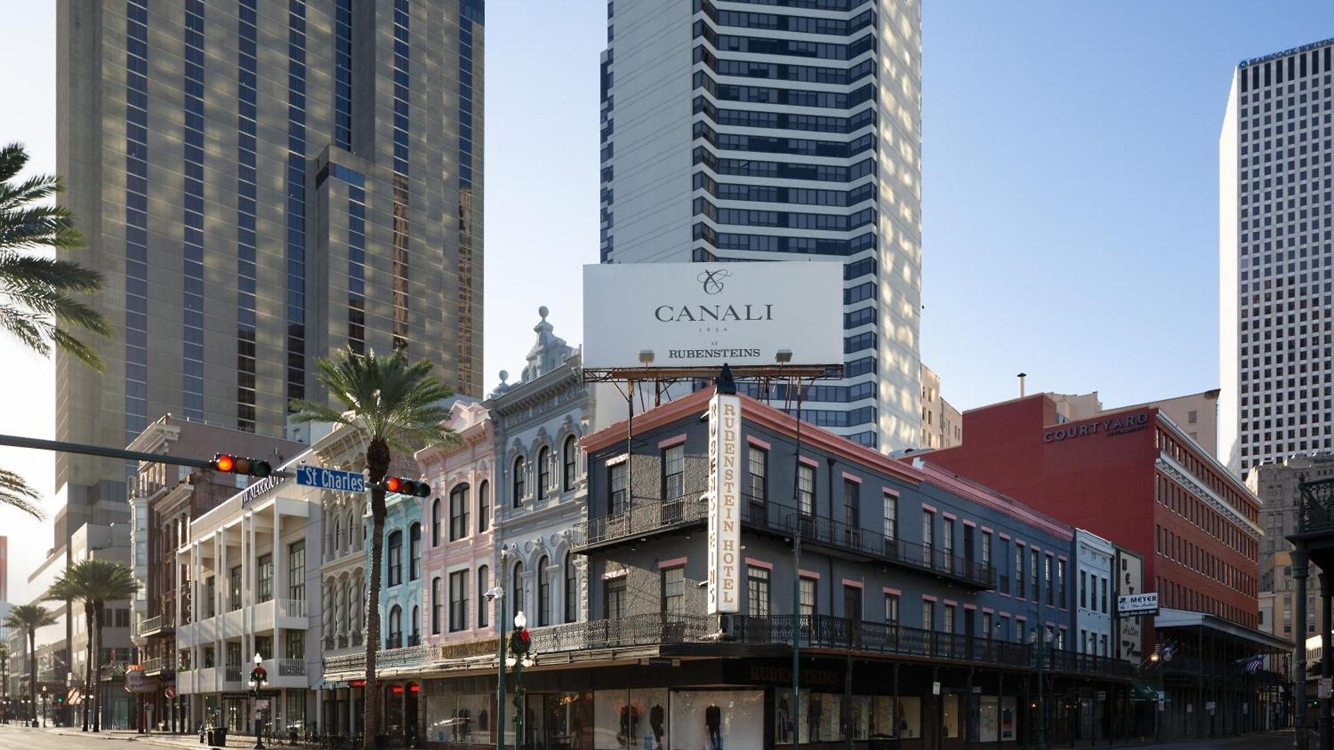 The Rubenstein Hotel New Orleans