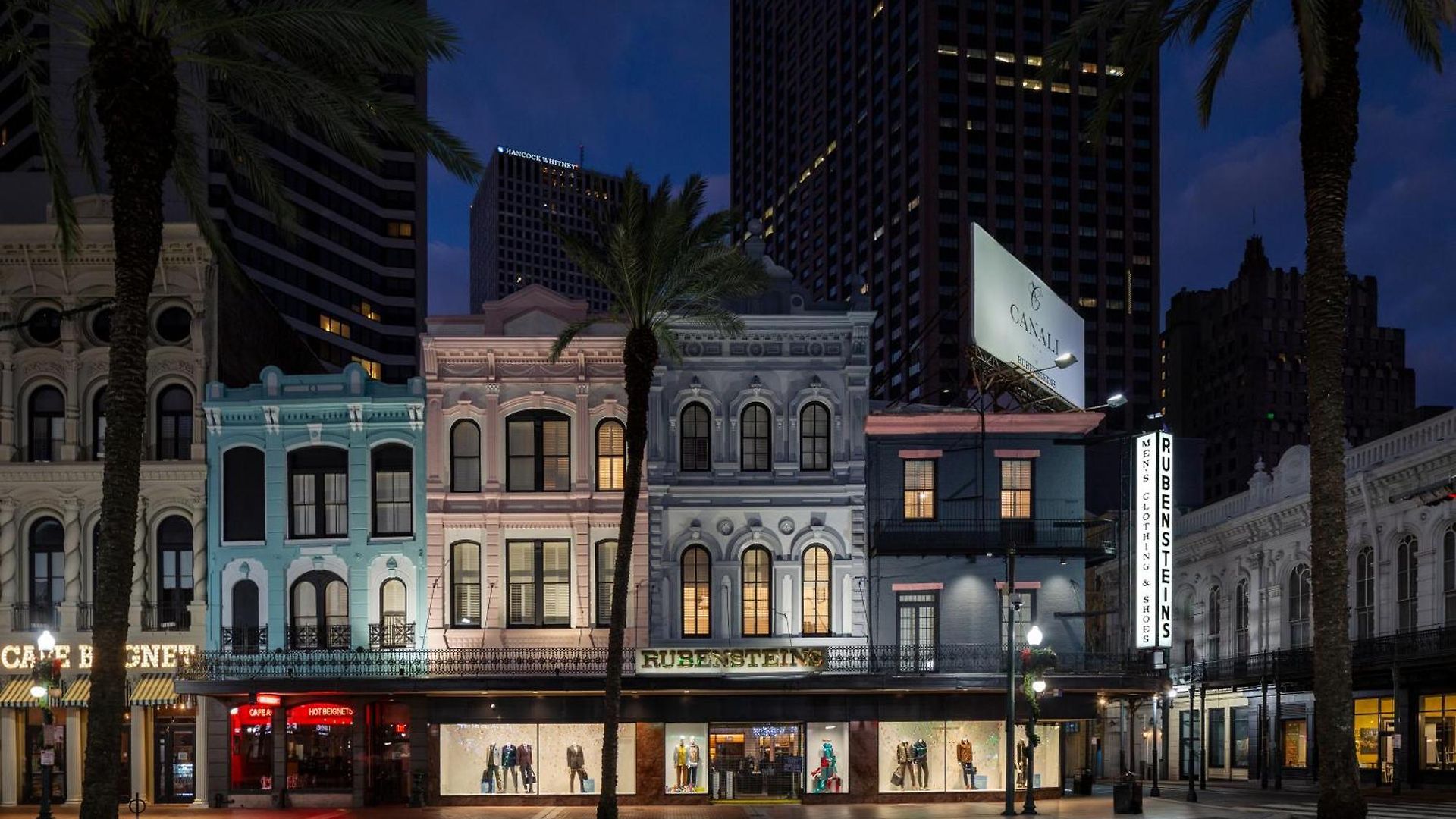 The Rubenstein Hotel