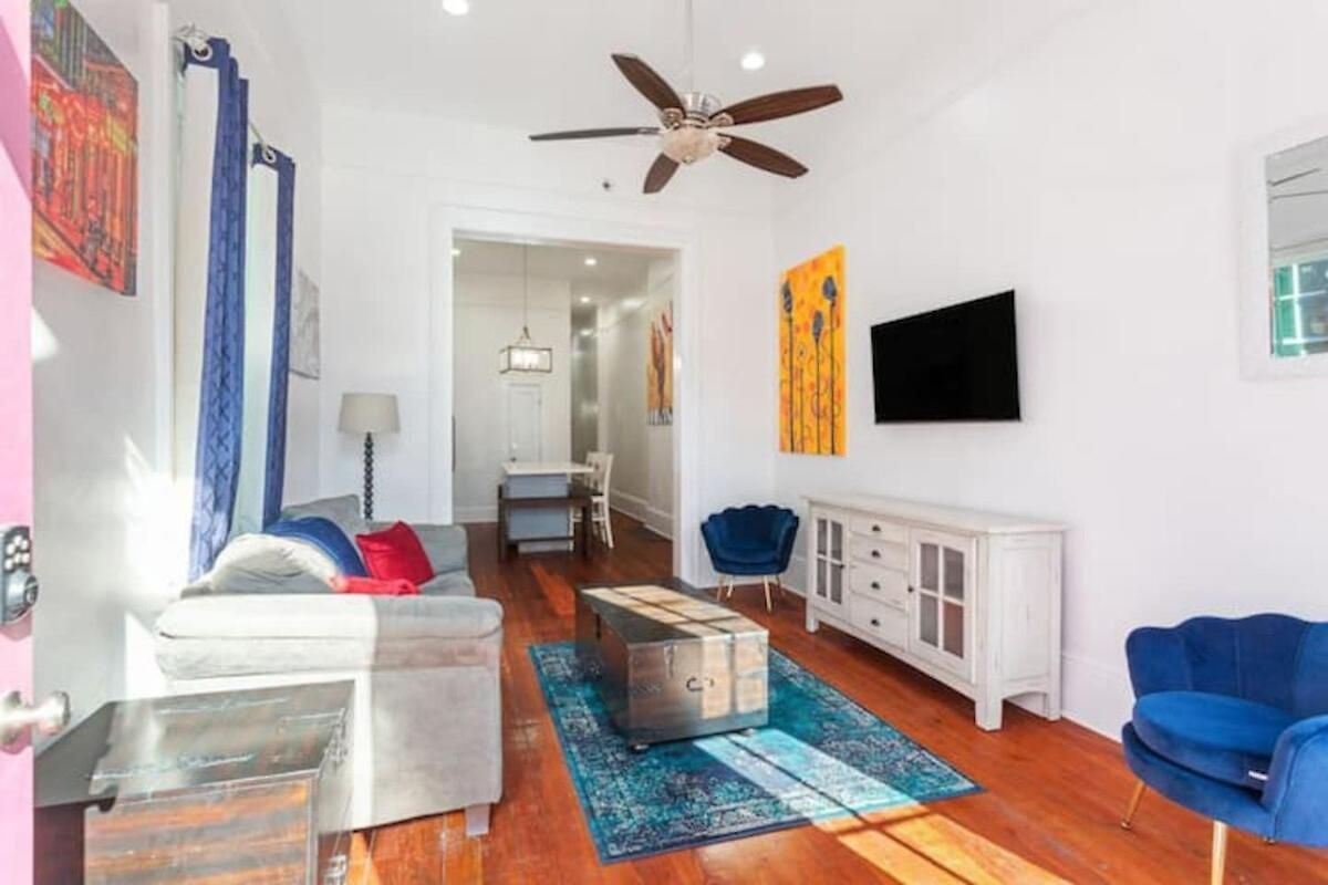 Holiday home Freshly Renovated Near The French Quarter *