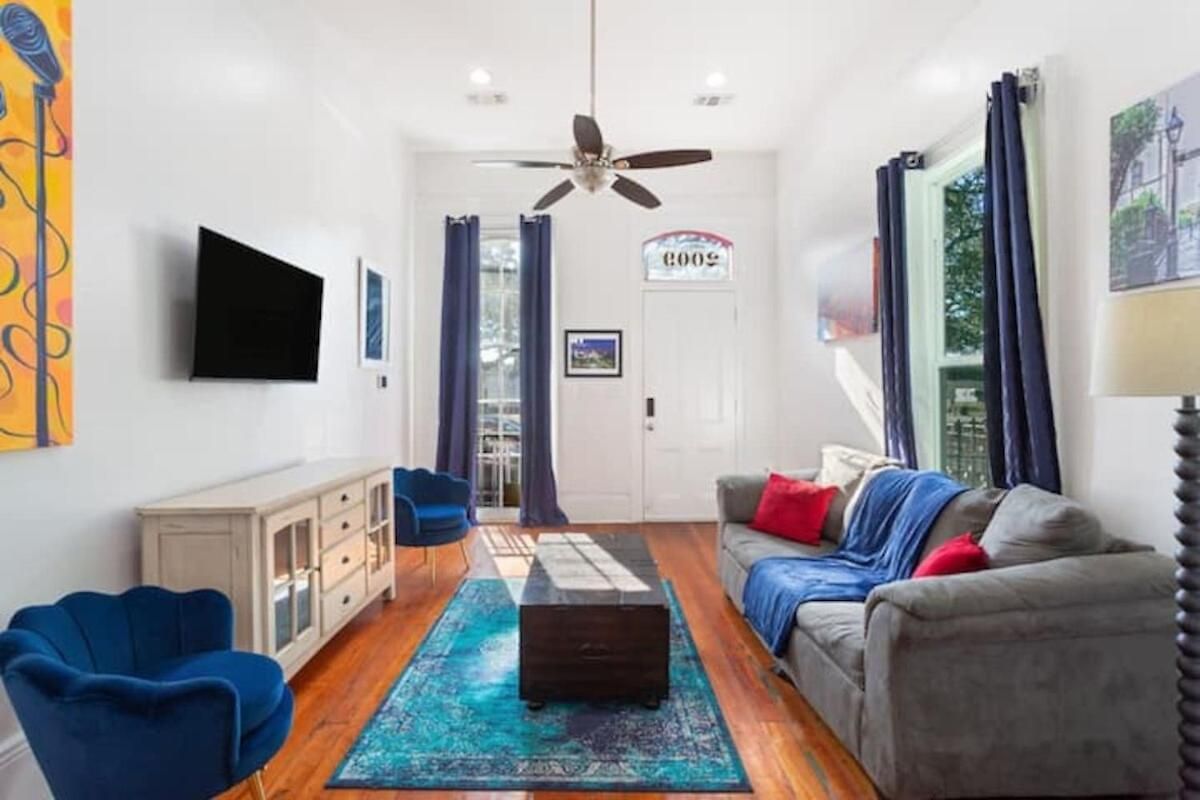 Holiday home Freshly Renovated Near The French Quarter New Orleans
