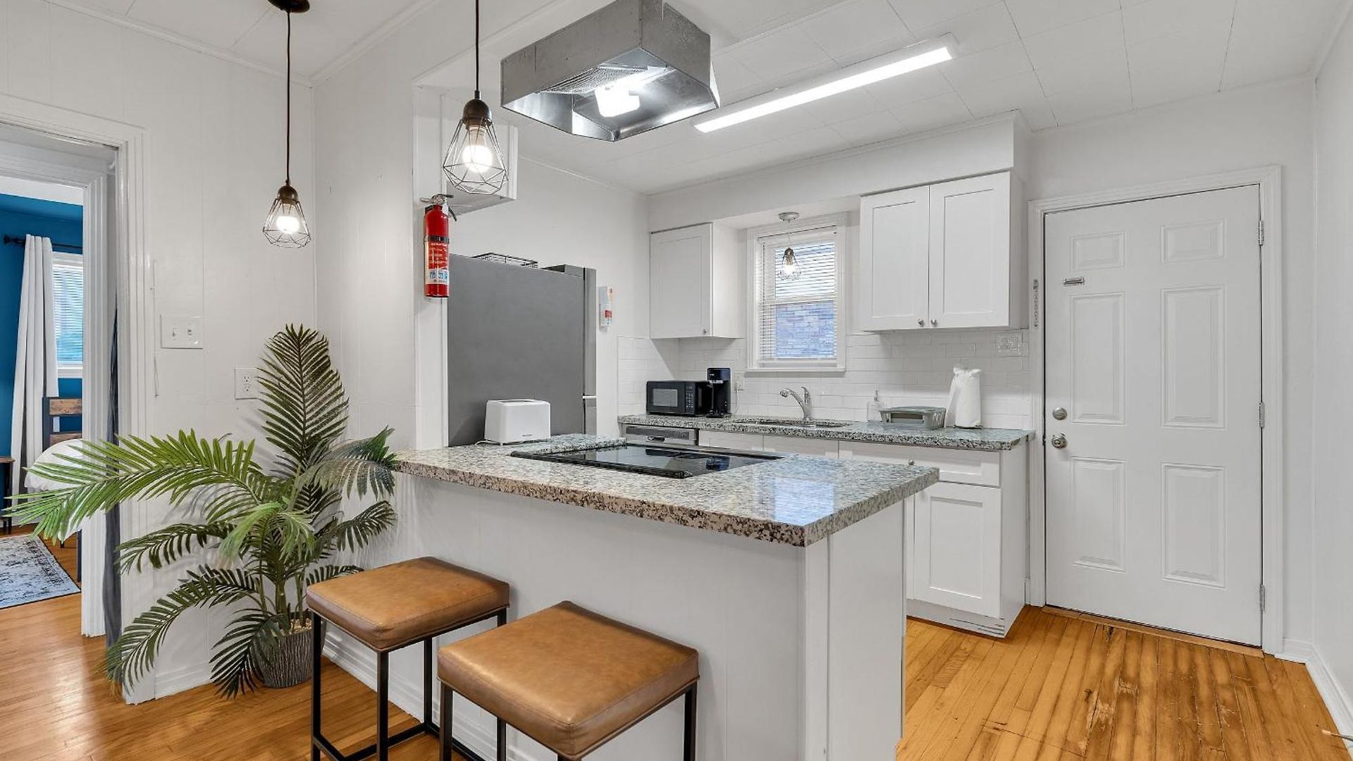 Private 2br Retreat - Easy Access To French Quarte Apartment *