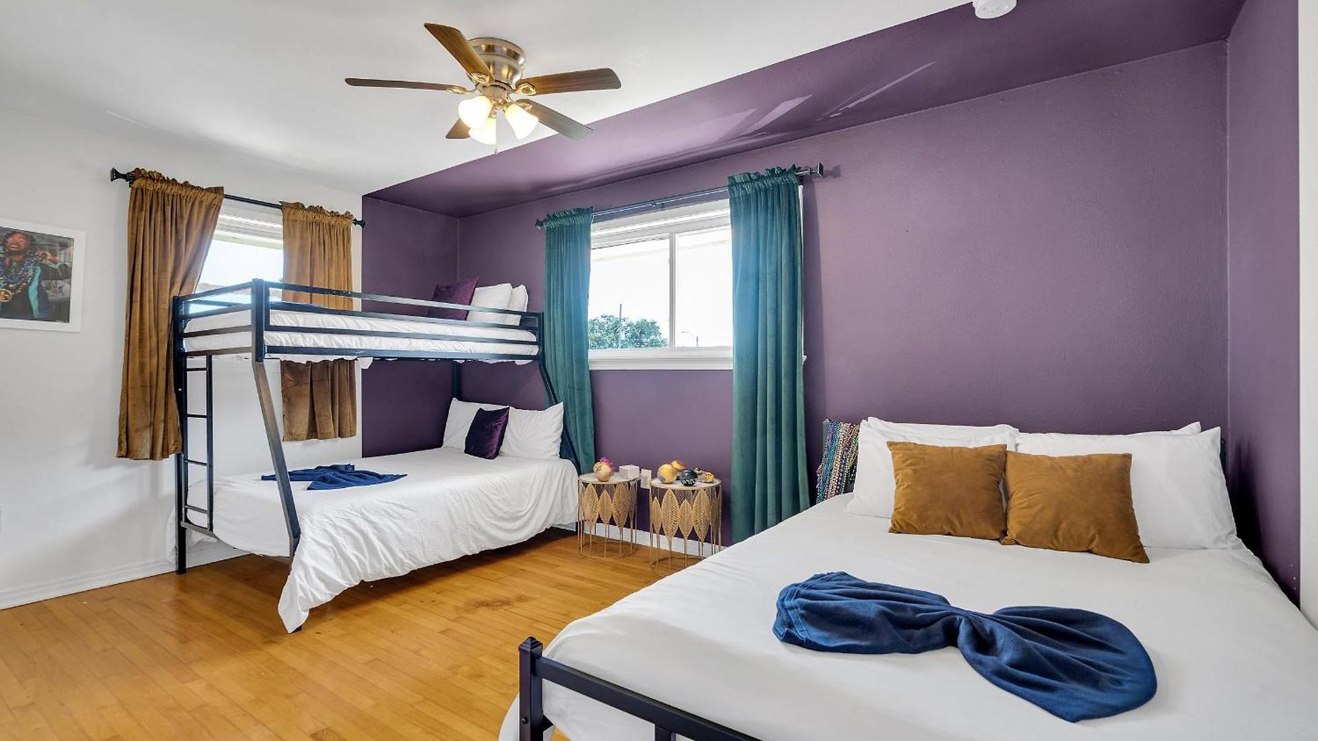 Apartment Private 2br Retreat - Easy Access To French Quarte New Orleans