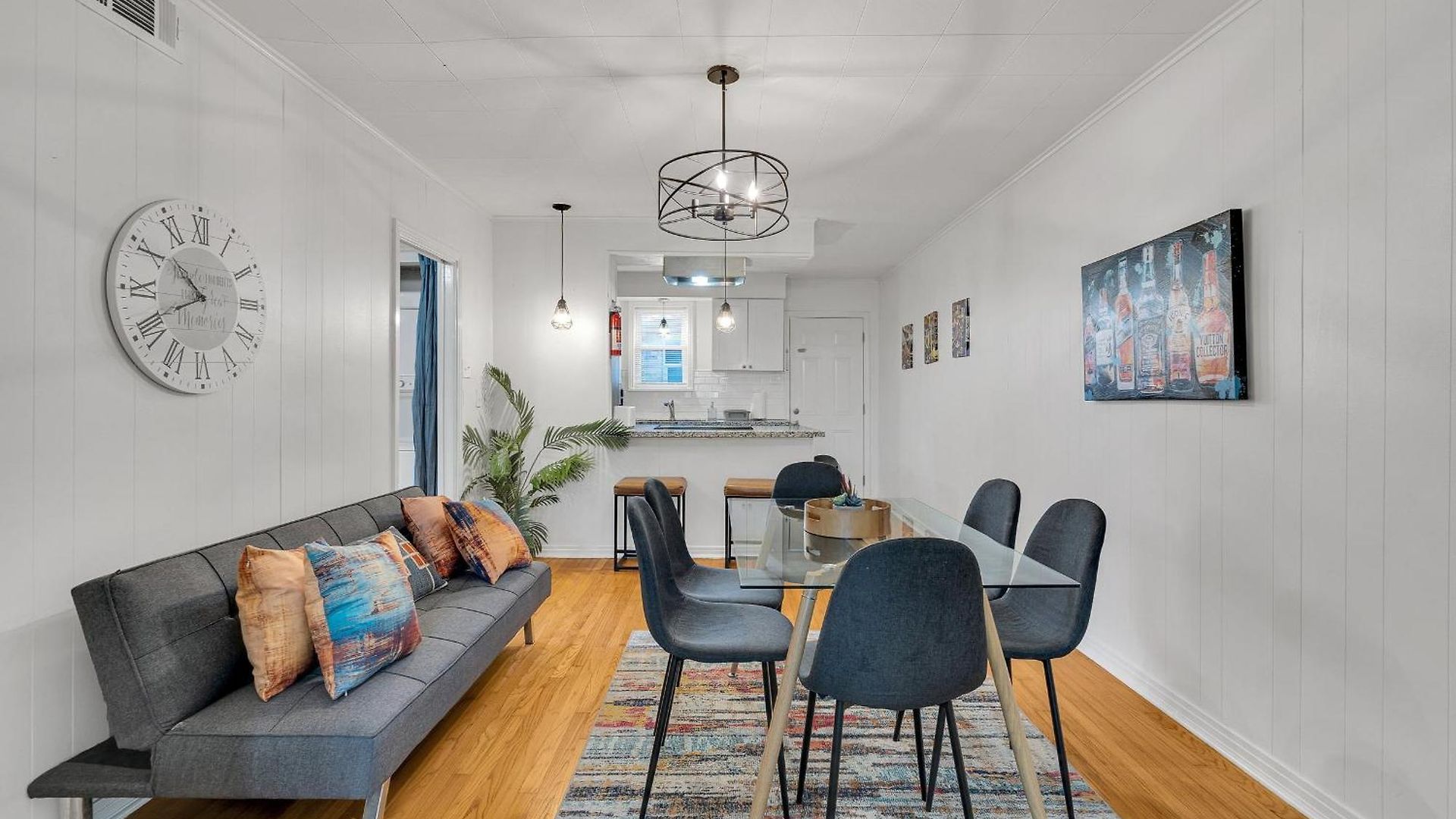 Private 2br Retreat - Easy Access To French Quarte
