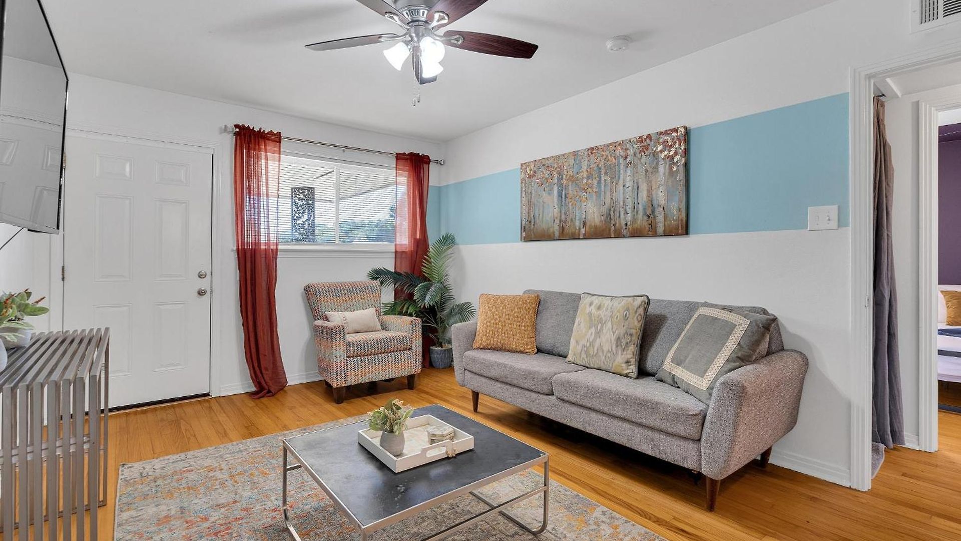 Private 2br Retreat - Easy Access To French Quarte Apartment