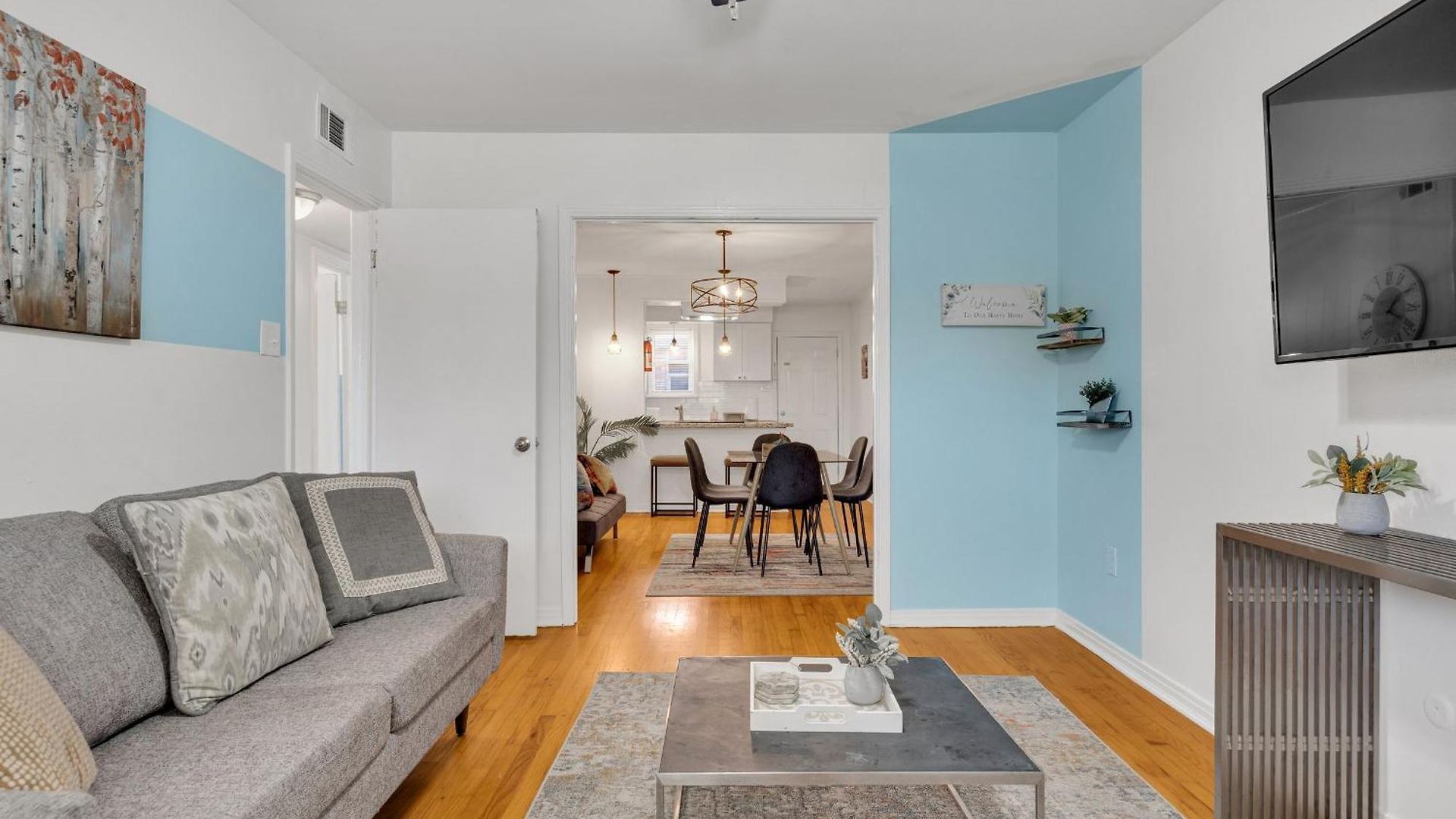 Apartment Private 2br Retreat - Easy Access To French Quarte New Orleans