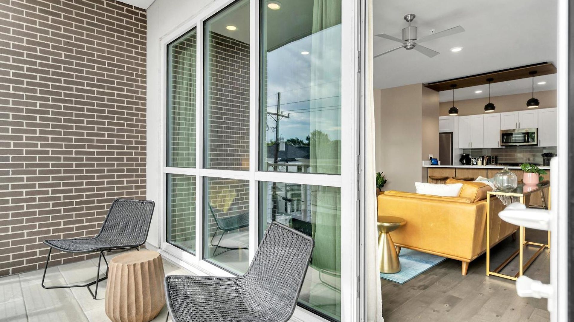 Pool & Gym Retreat Steps From Crescent Park *