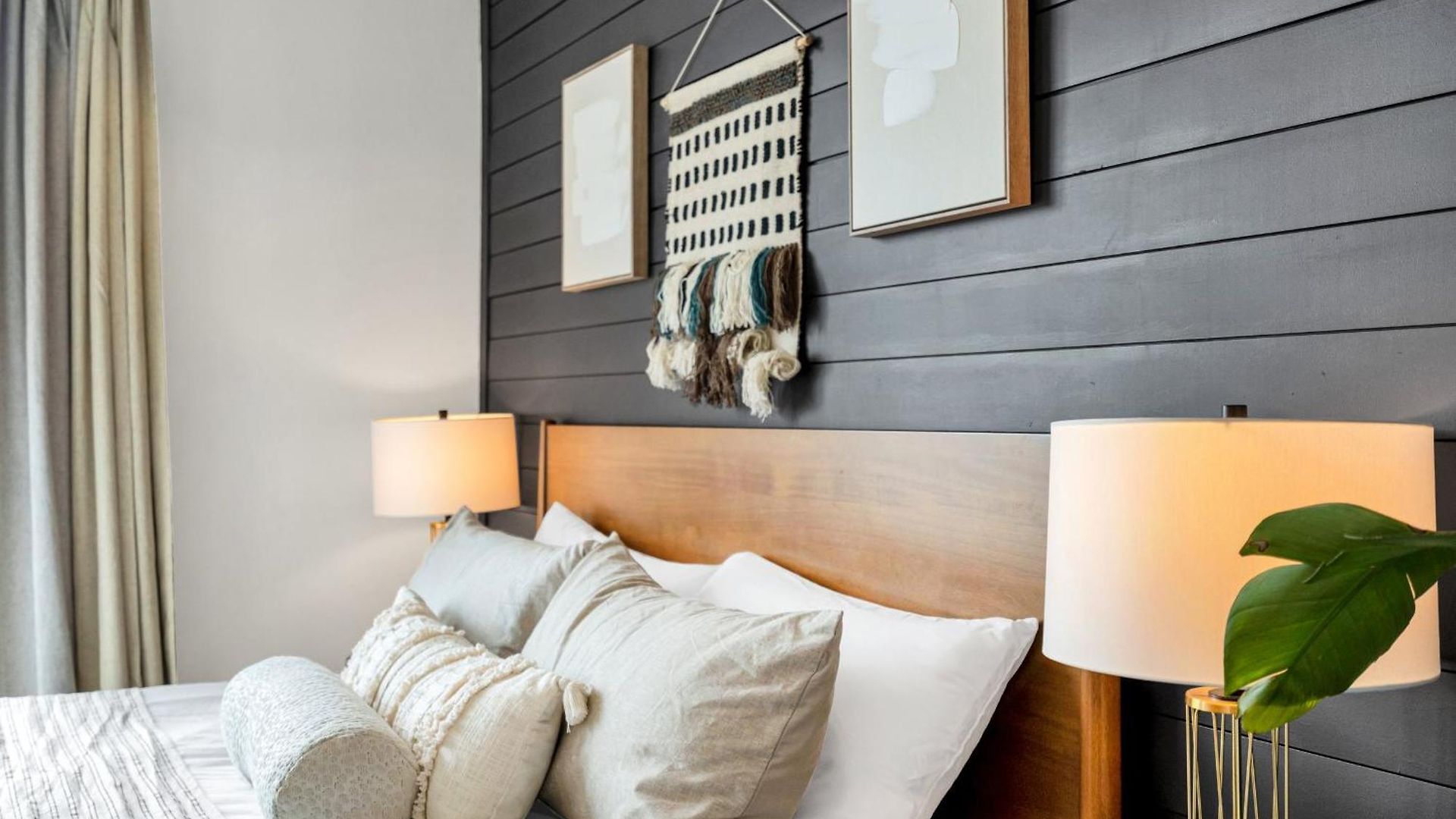 Pool & Gym Retreat Steps From Crescent Park *